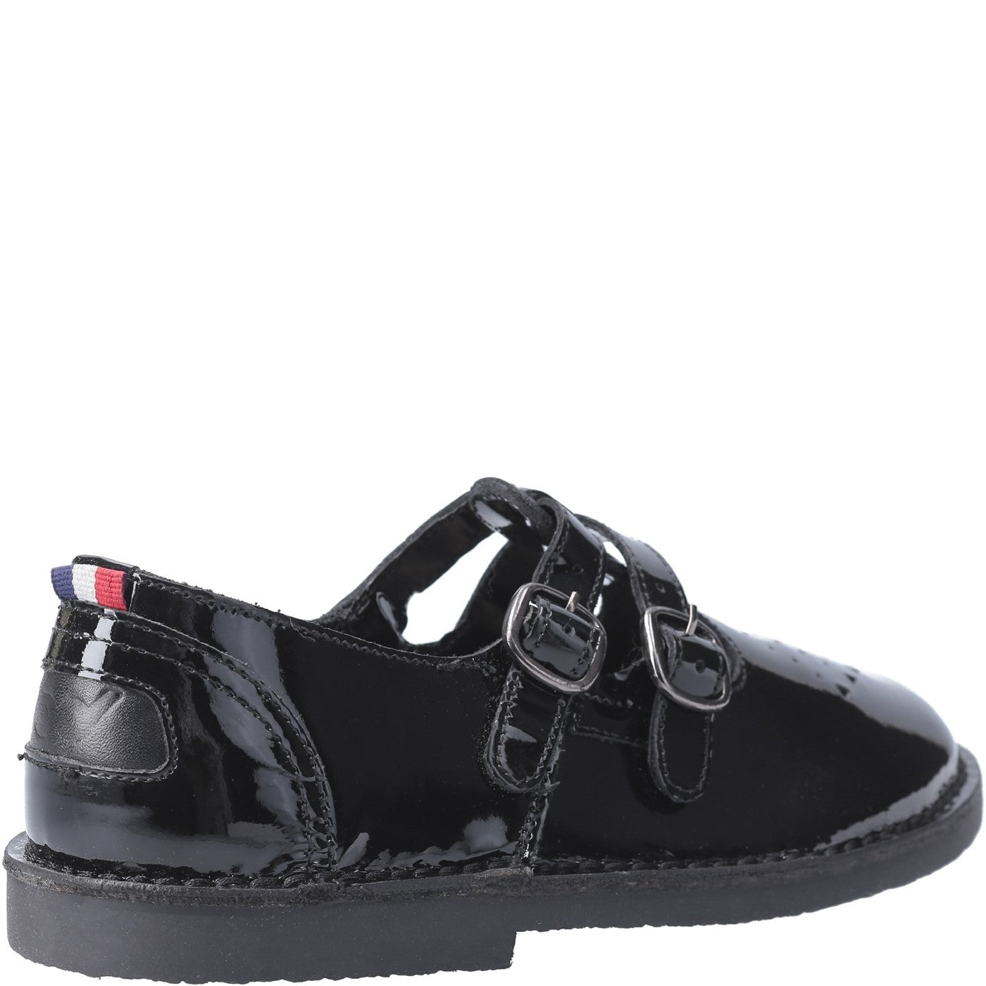 Girls' Marley 2 Junior School Shoes Black