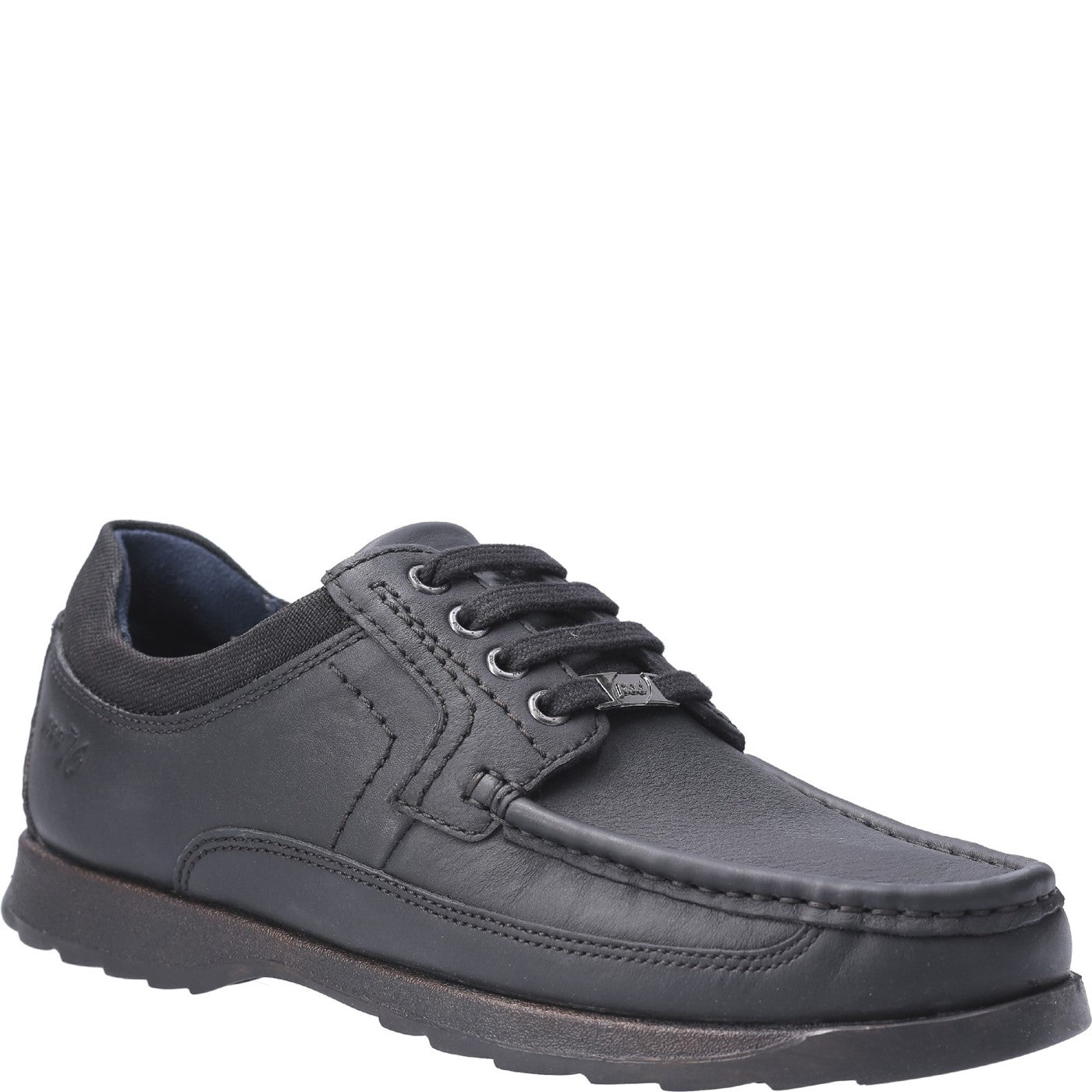 Men's Rally Lace Up Shoes Black