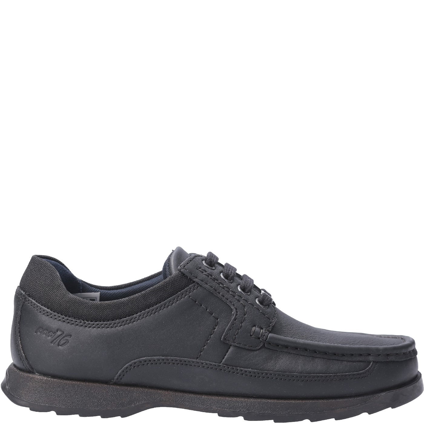 Men's Rally Lace Up Shoes Black
