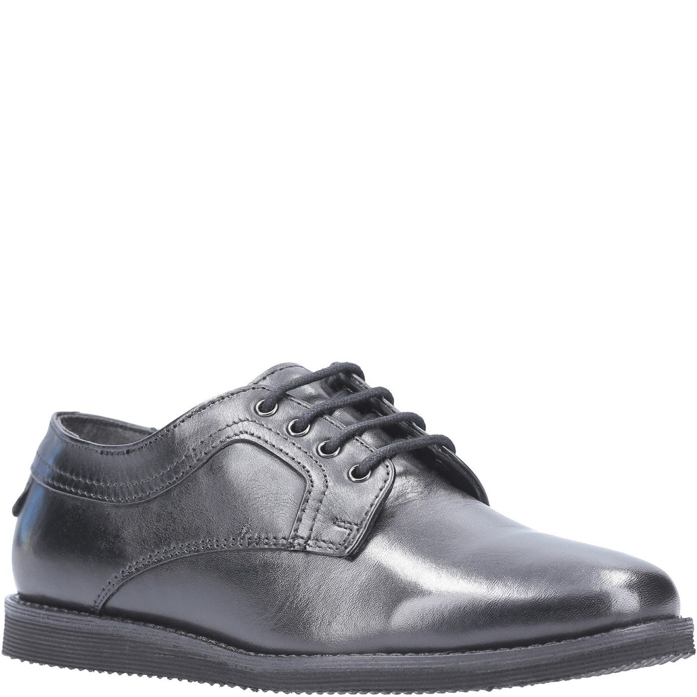 Boys' Ezra Senior School Shoes Black