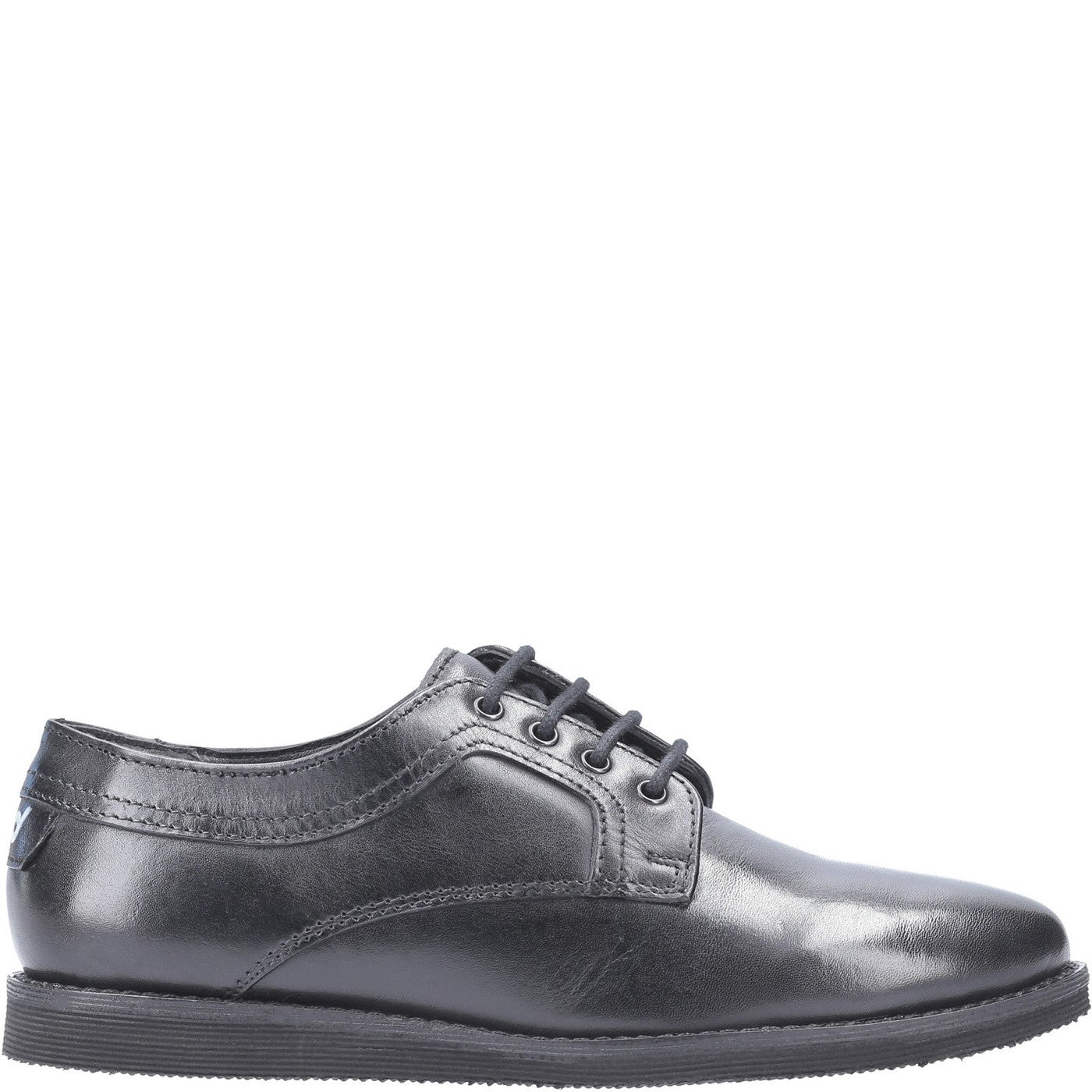 Boys' Ezra Senior School Shoes Black