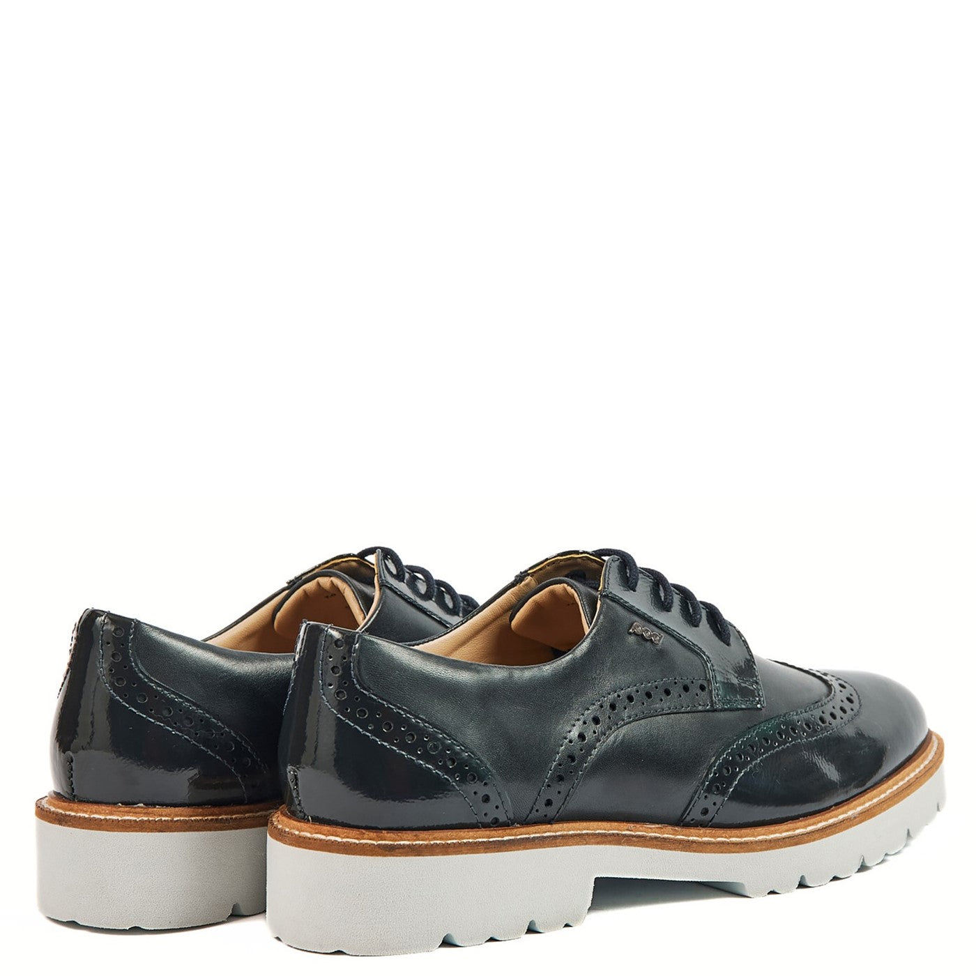Women's Kortney Brogues Navy