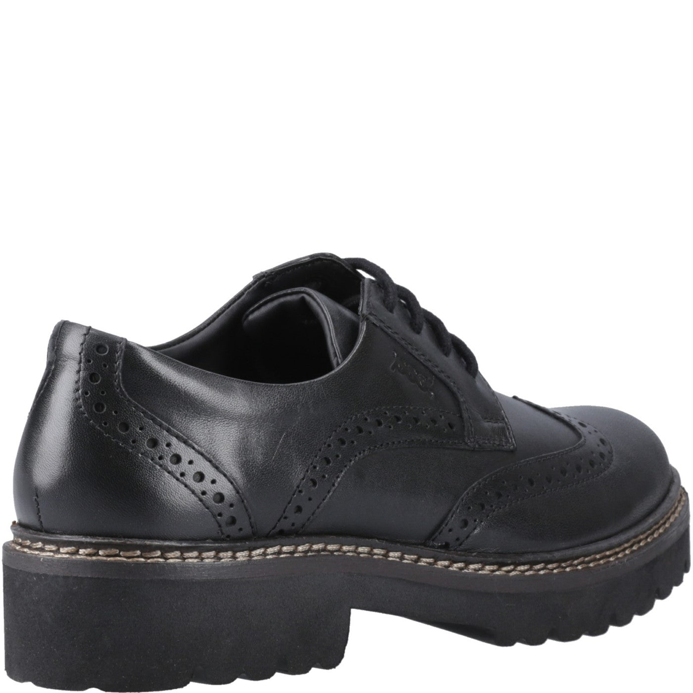 Women's Kortney Brogues Black