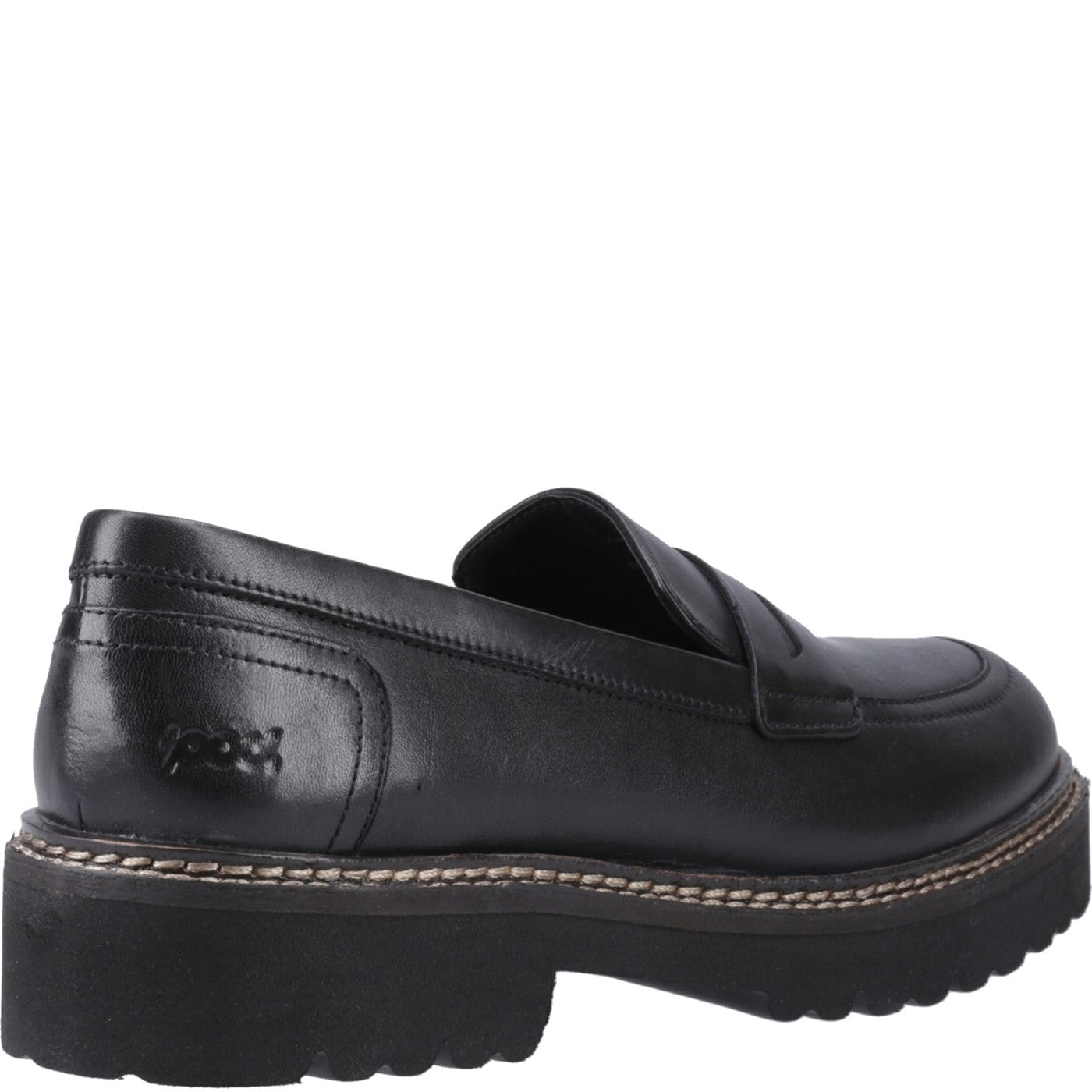 Women's Kenny Loafers Black