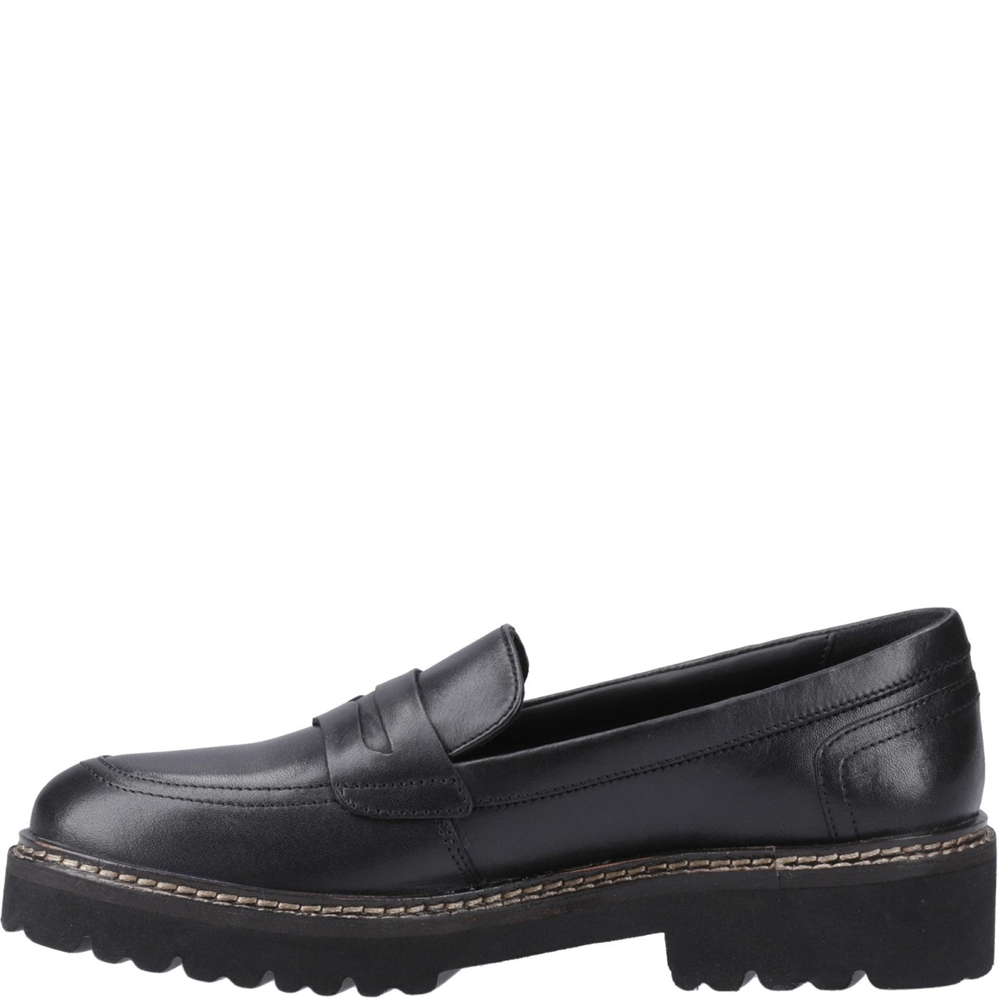 Women's Kenny Loafers Black