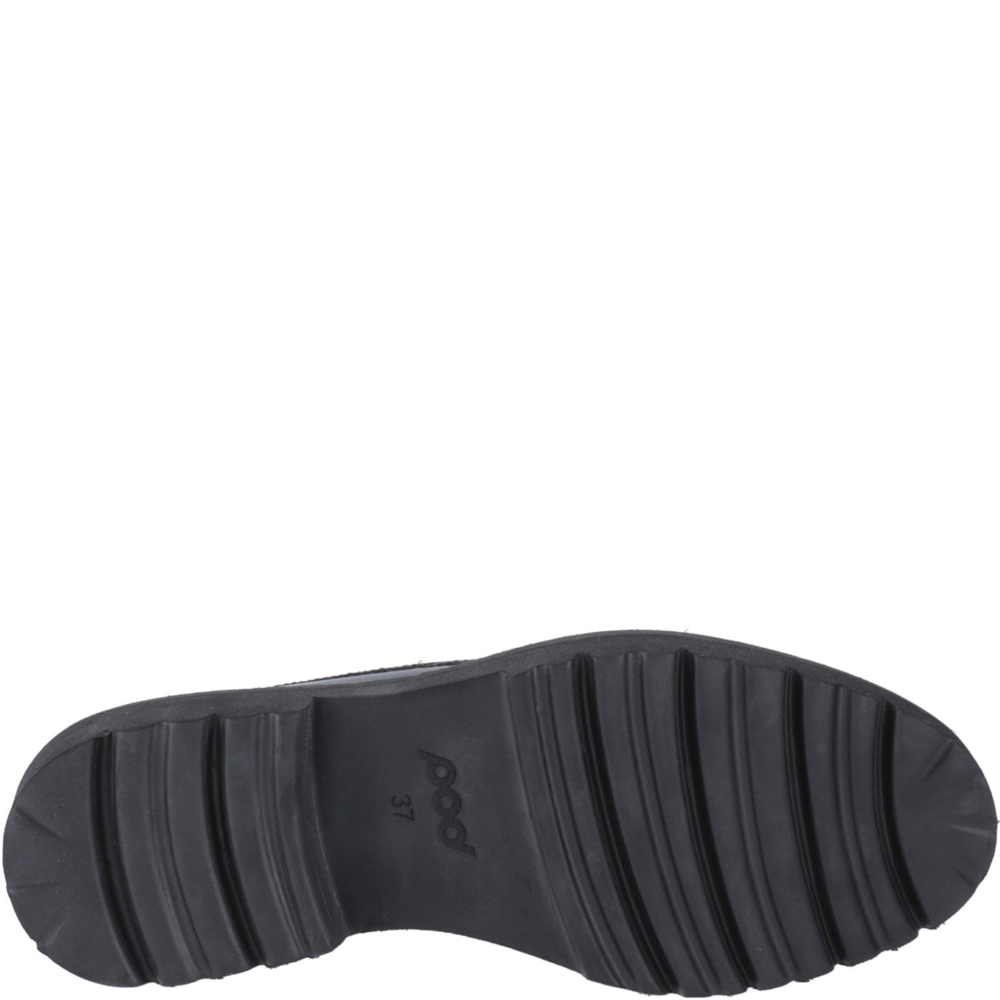 Women's Kenny Loafers Black Patent