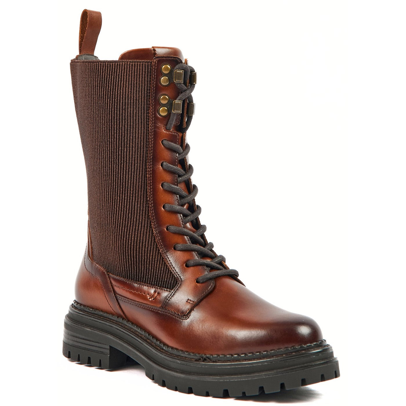 Women's Polly Boots Tan