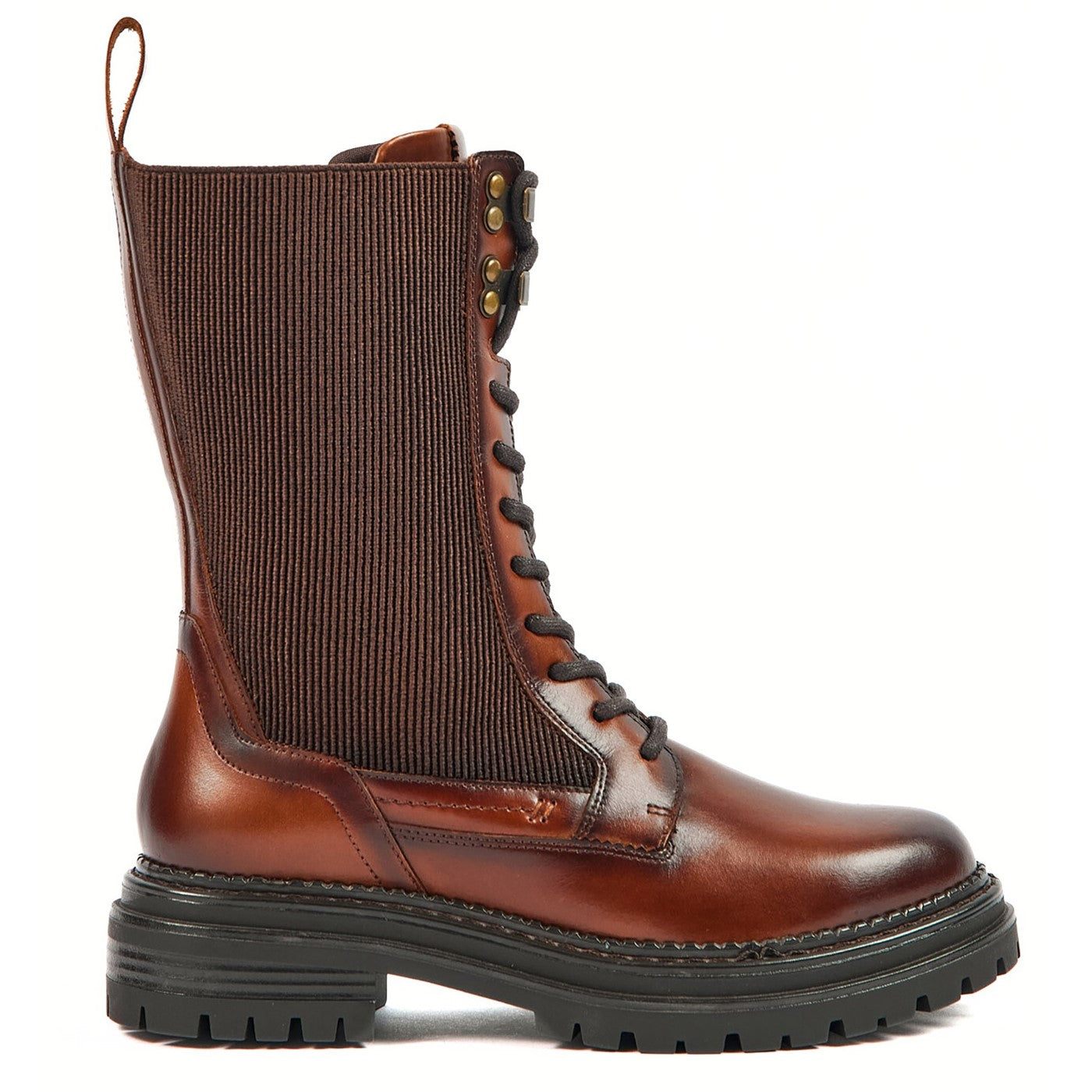 Women's Polly Boots Tan