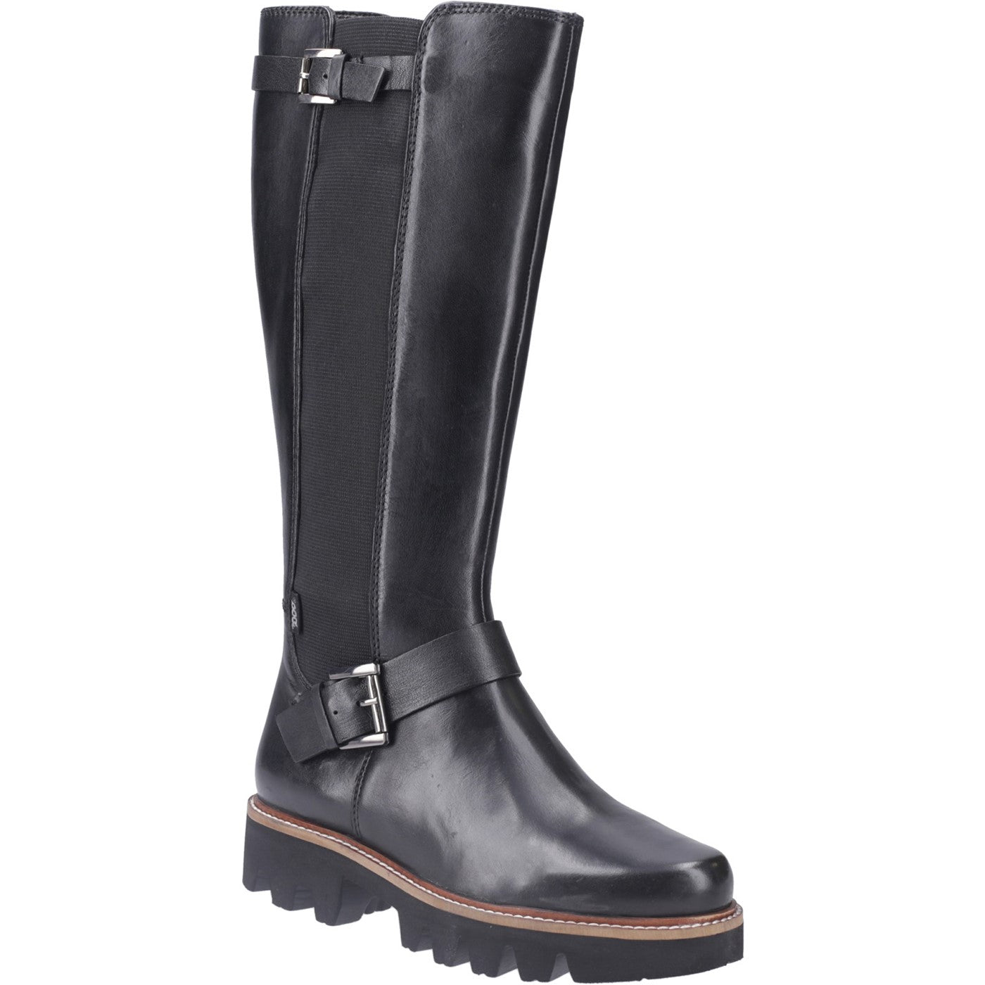 Women's Aleena Tall Boots Black