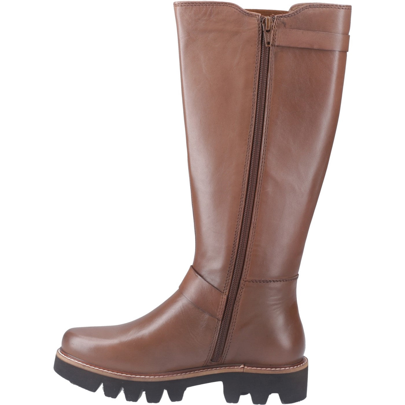 Women's Aleena Tall Boots Tan