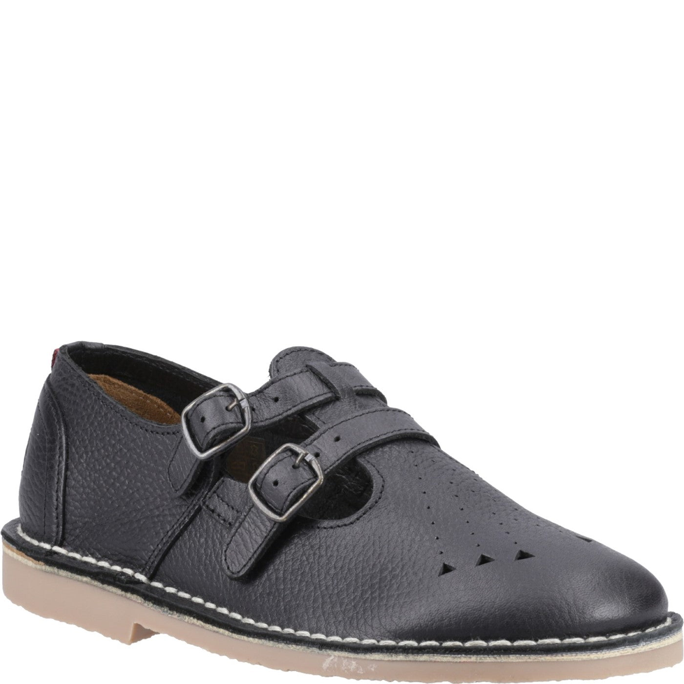 Women's Marley T-Bar Shoes Black