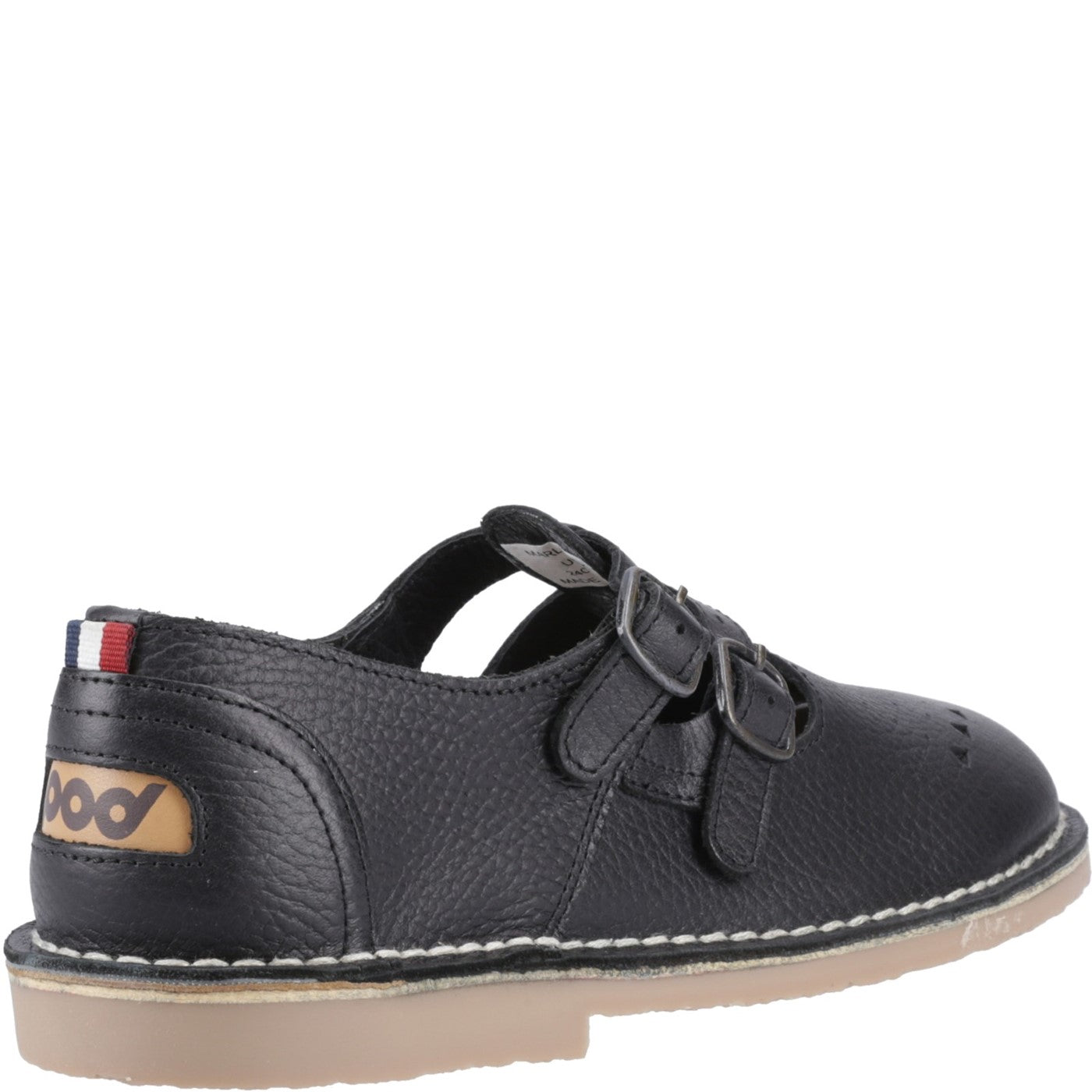 Women's Marley T-Bar Shoes Black
