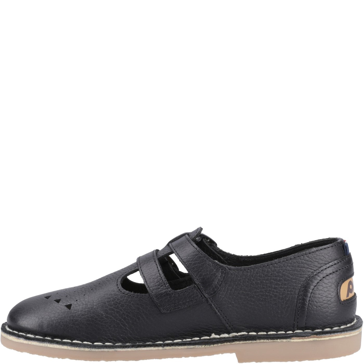 Women's Marley T-Bar Shoes Black