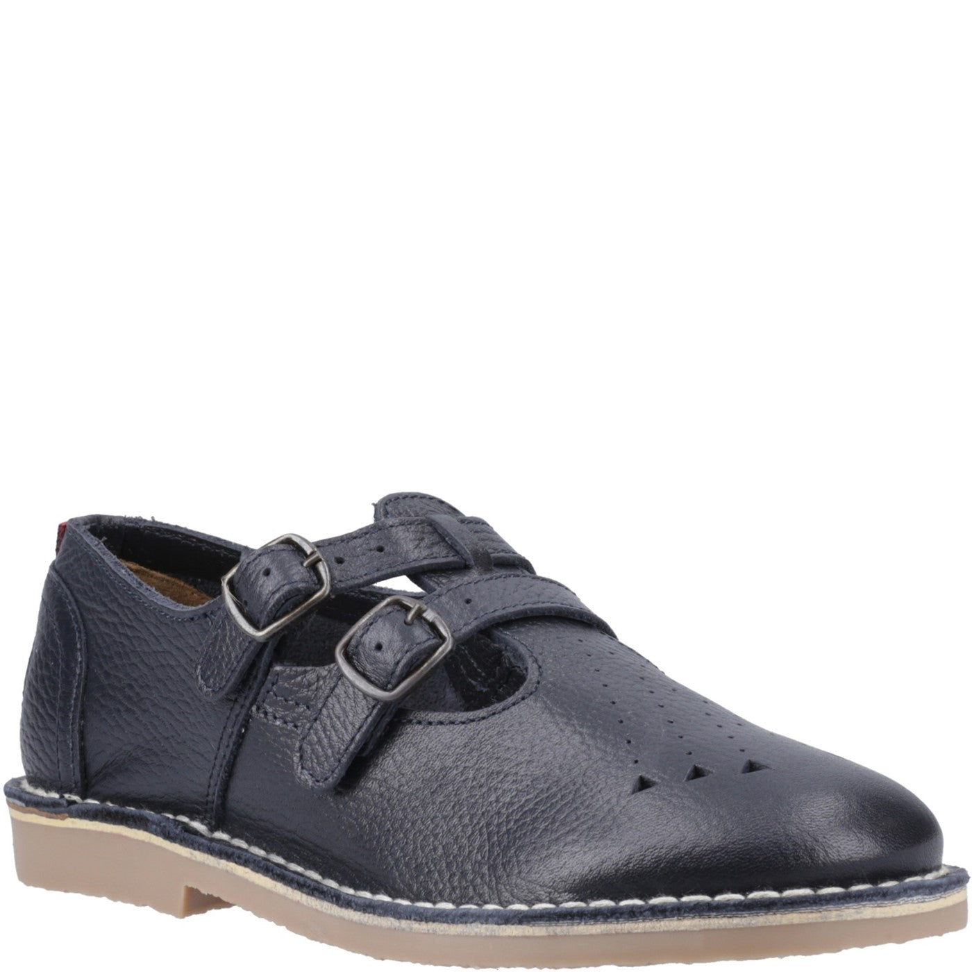 Women's Marley T-Bar Shoes Navy