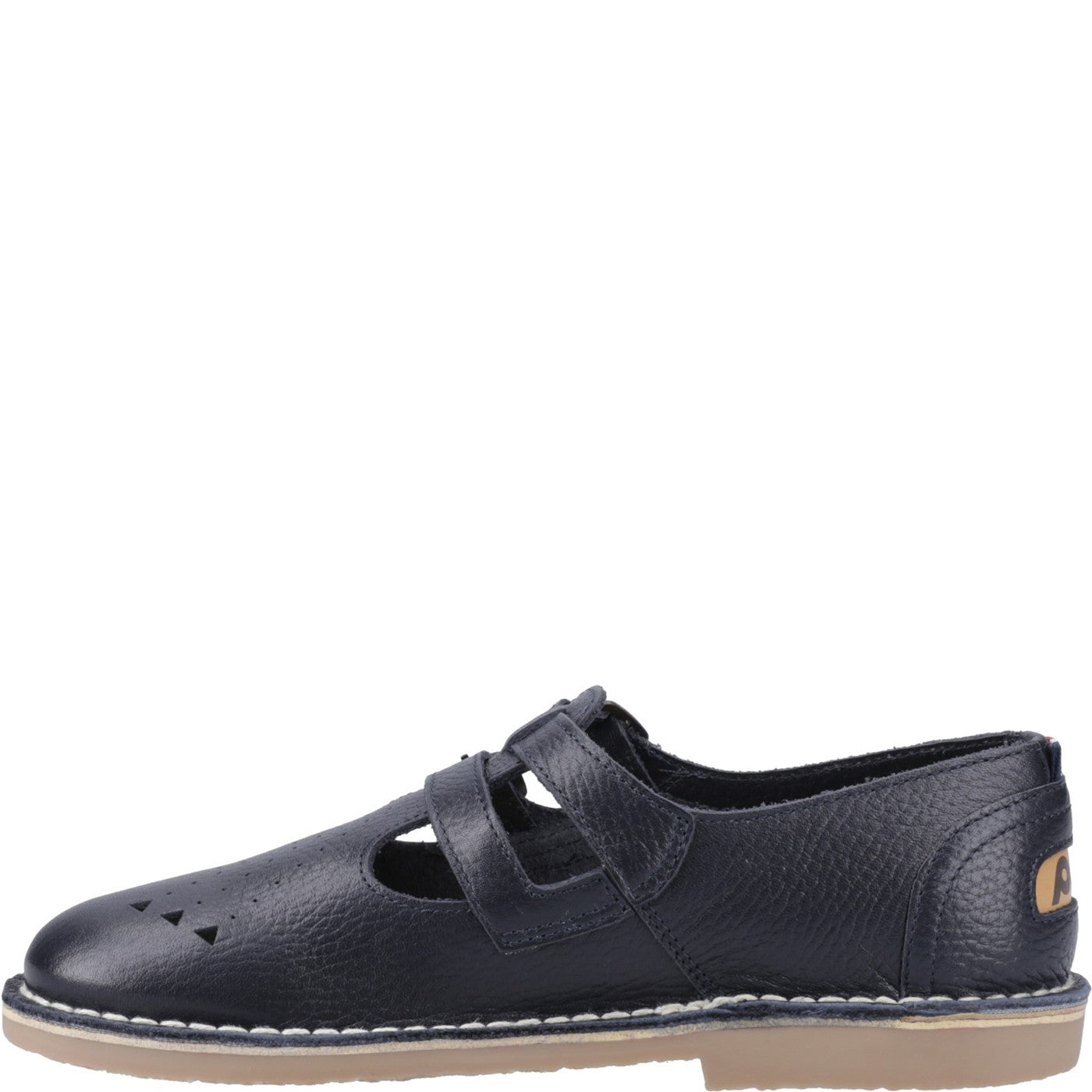 Women's Marley T-Bar Shoes Navy
