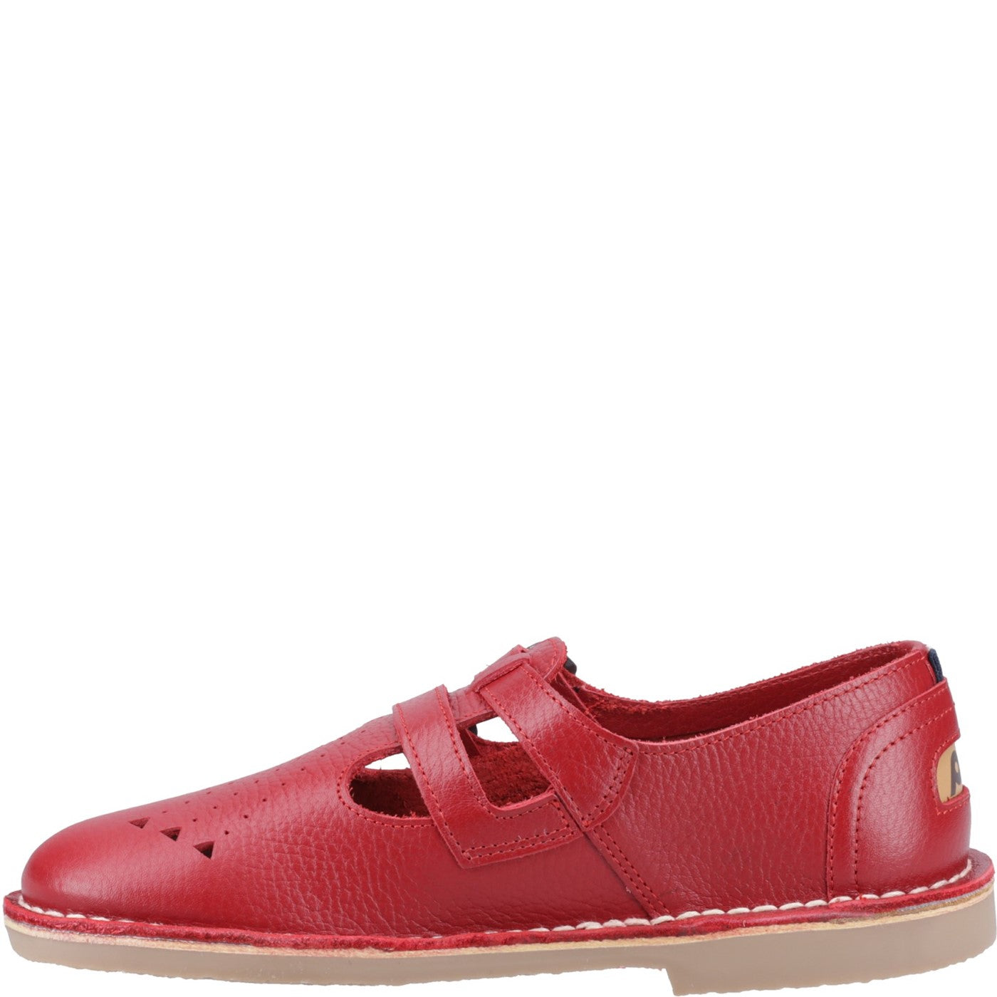 Women's Marley T-Bar Shoes Red