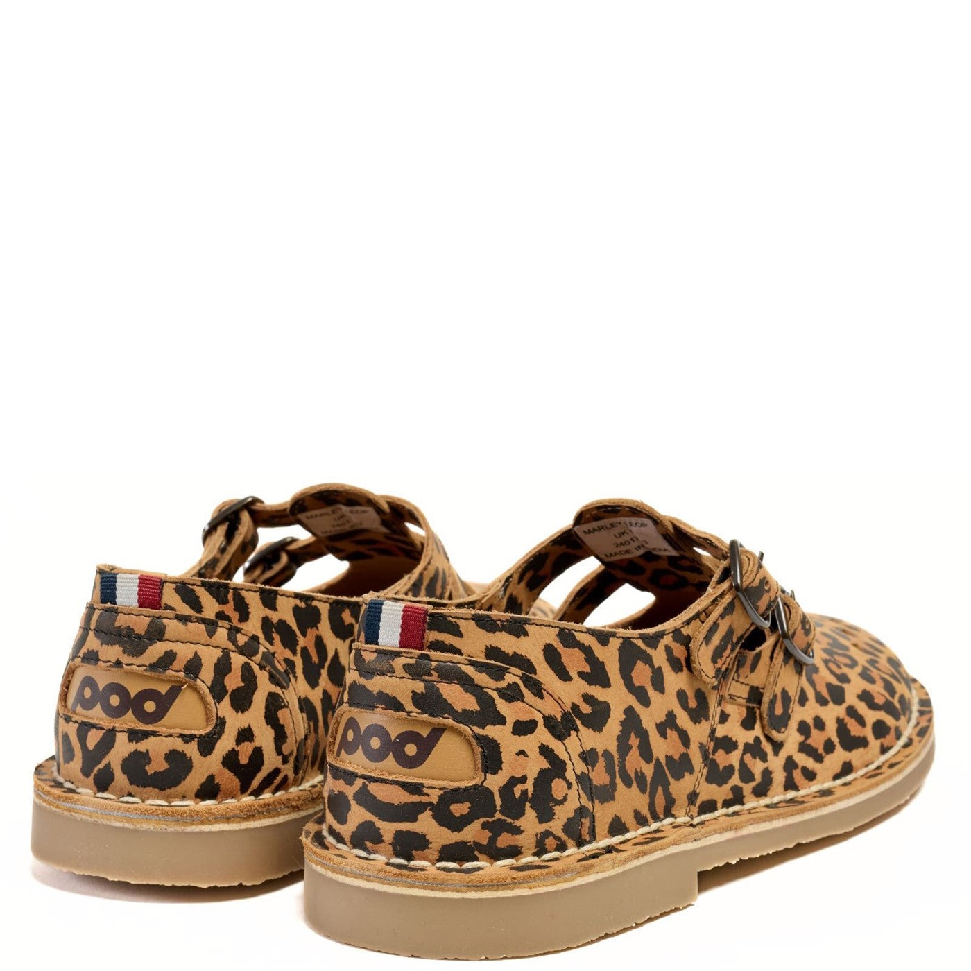 Women's Marley T-Bar Shoes Multicoloured