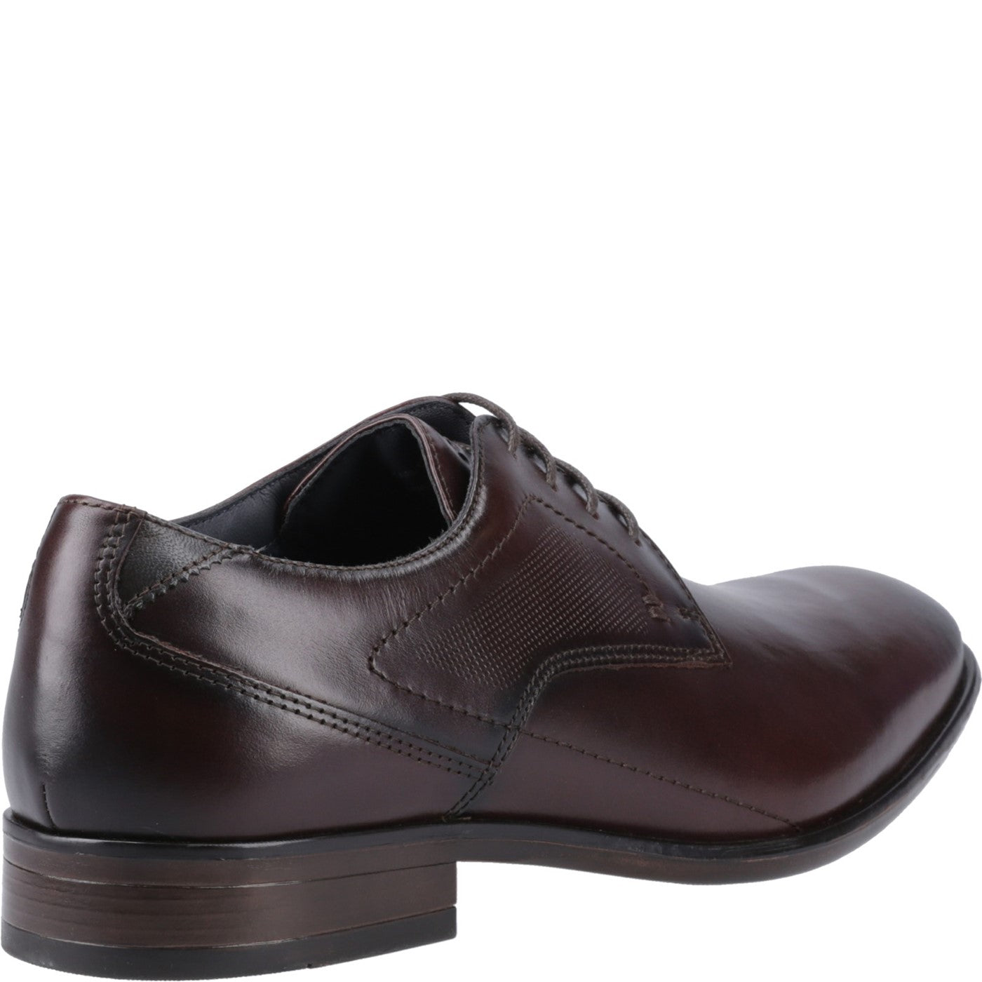Men's Carl Derby Shoes Dark Brown