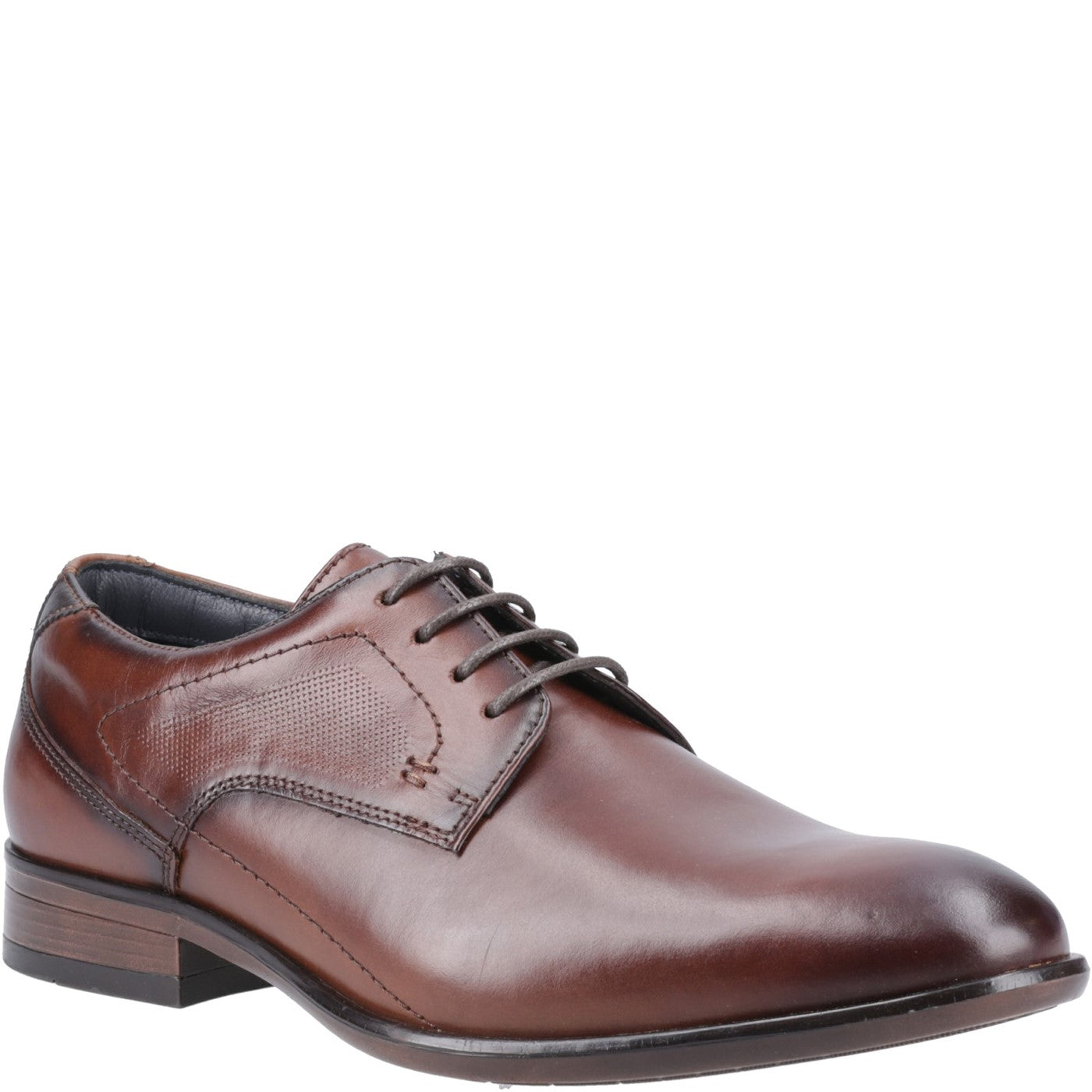 Men's Carl Derby Shoes Light Brown