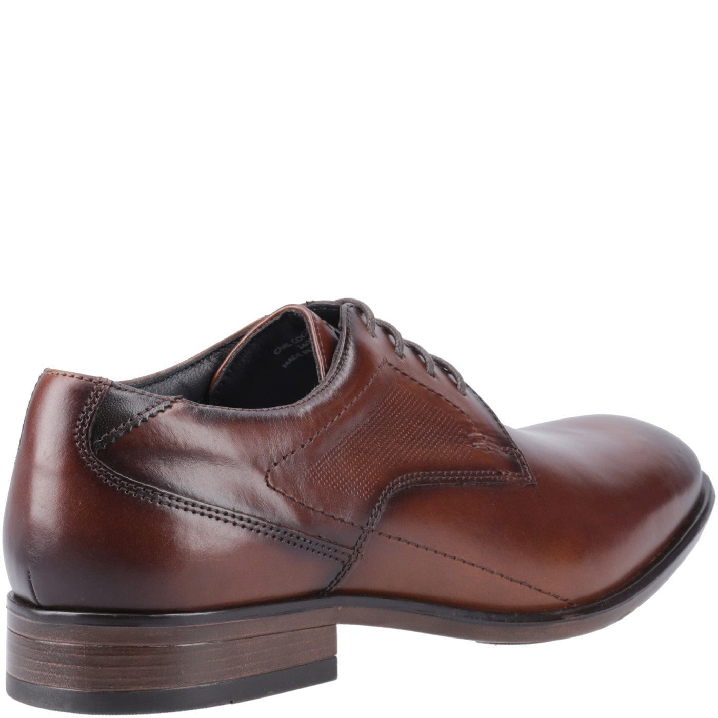 Men's Carl Derby Shoes Light Brown