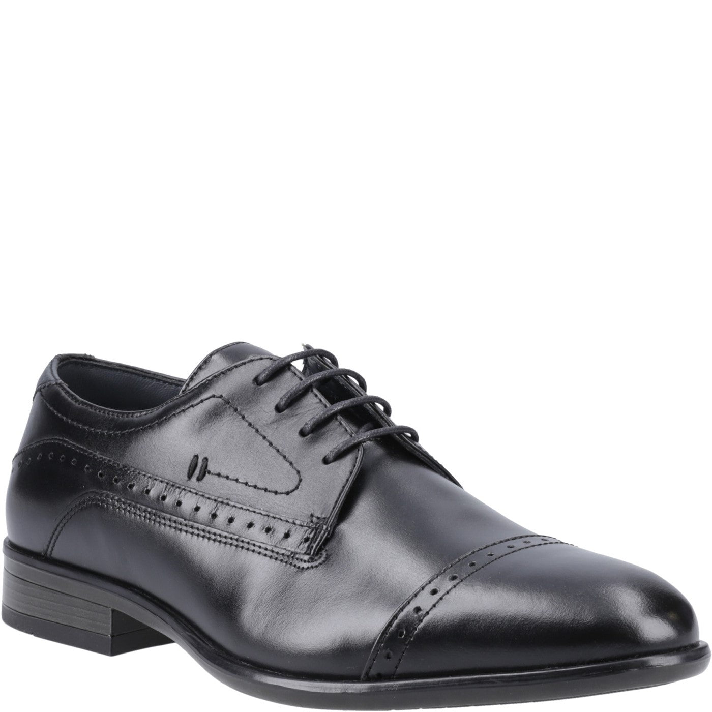 Men's Ralph Oxford Shoes Black