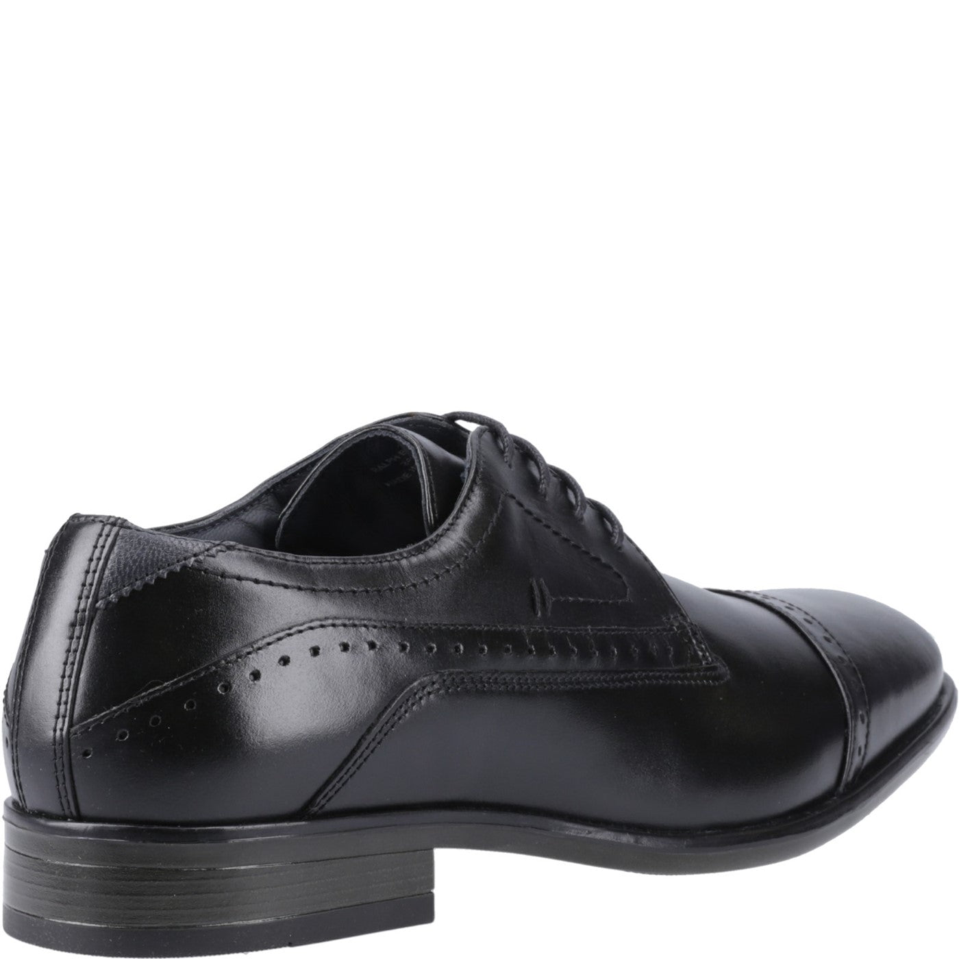 Men's Ralph Oxford Shoes Black