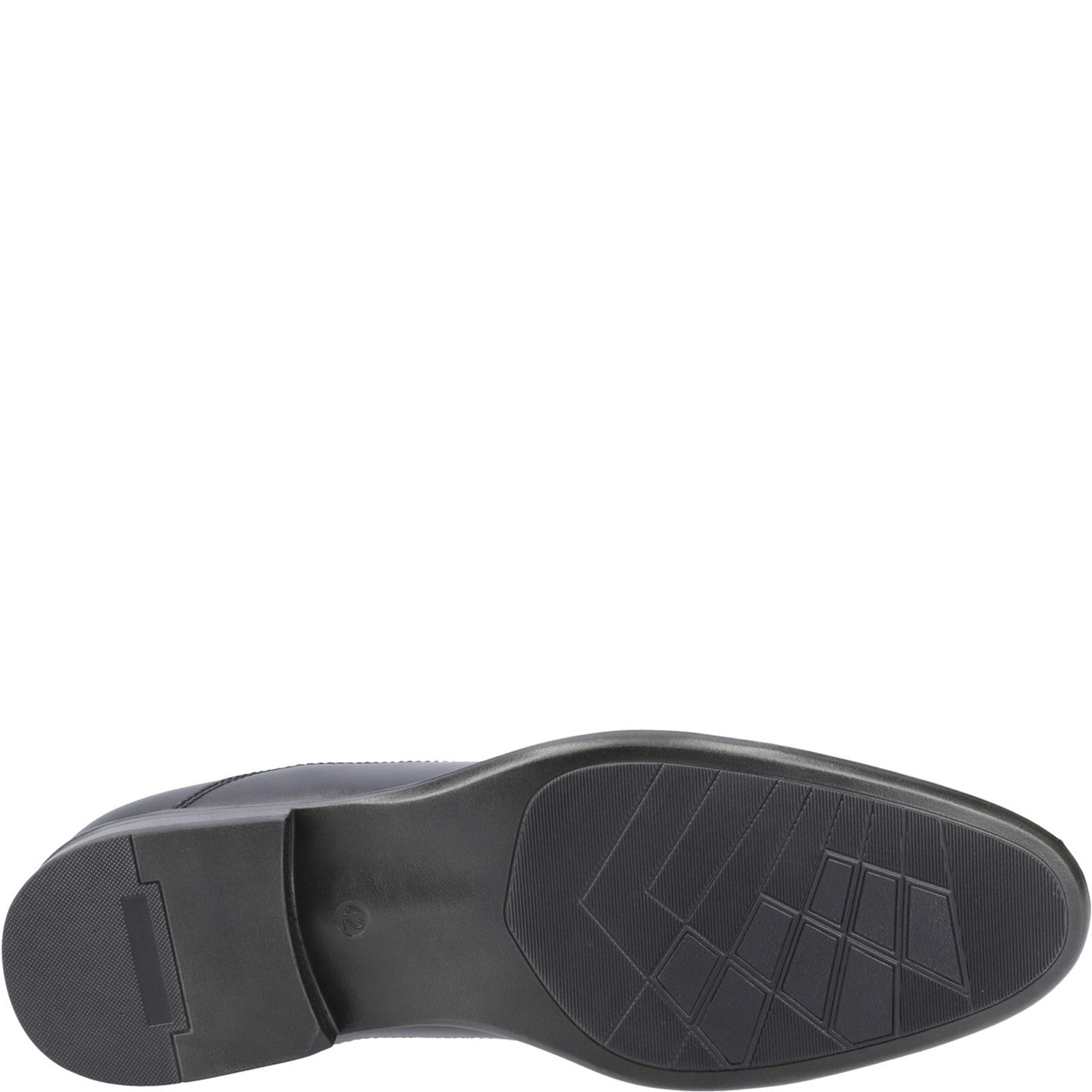 Men's Ralph Oxford Shoes Black