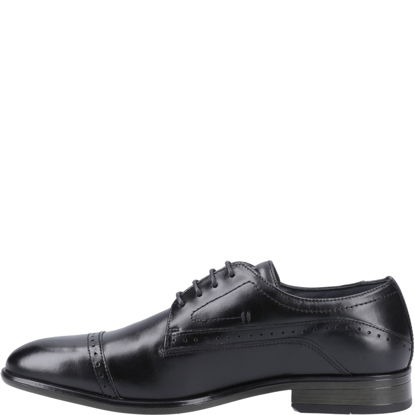 Men's Ralph Oxford Shoes Black