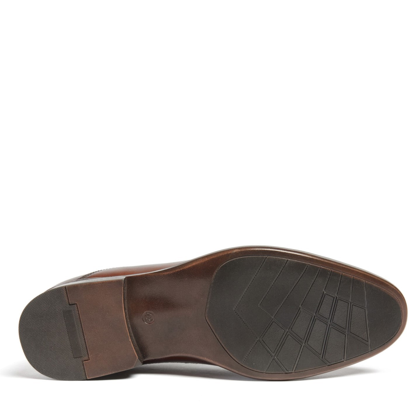 Men's Ralph Oxford Shoes Tan