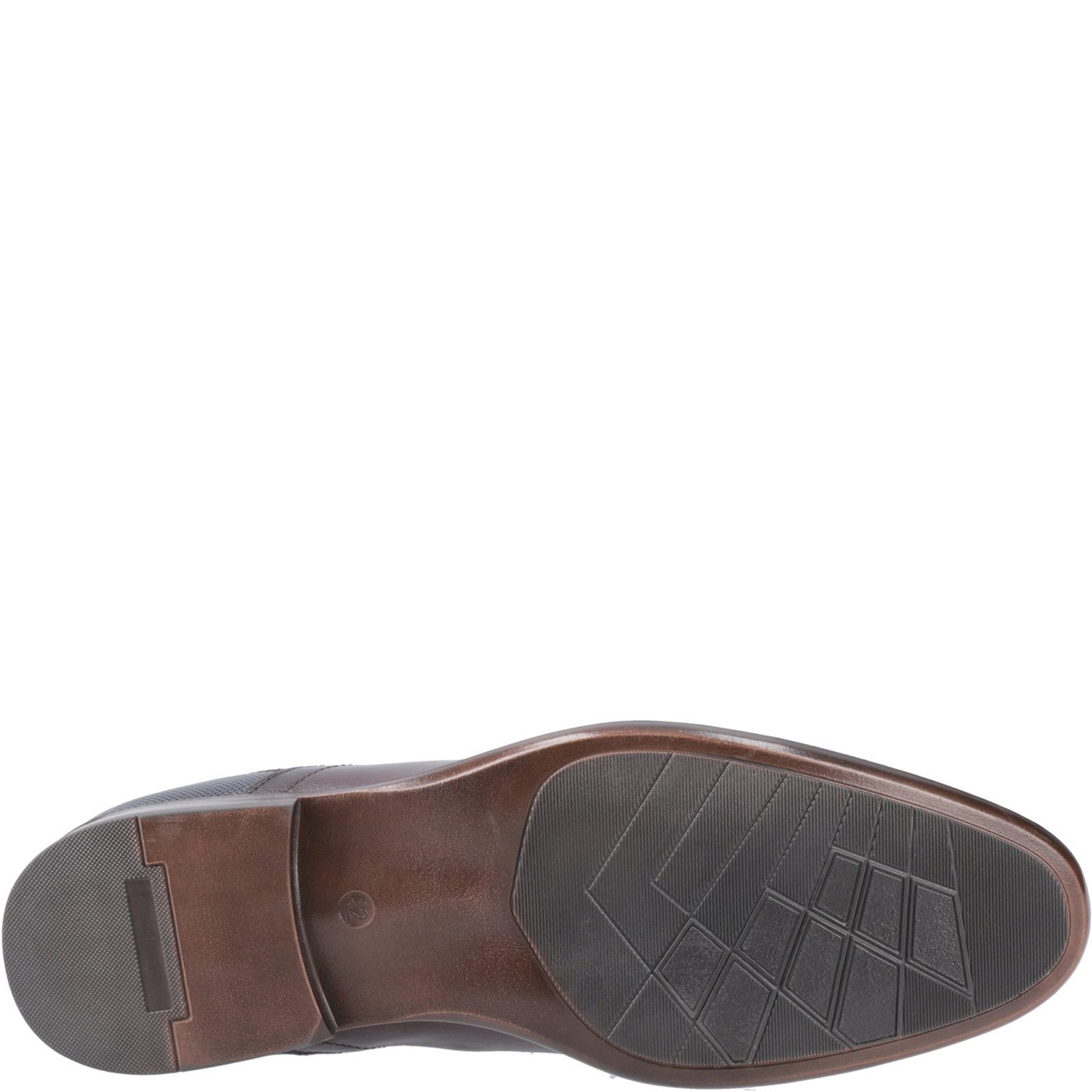 Men's Frank Chelsea Boots Dark Brown