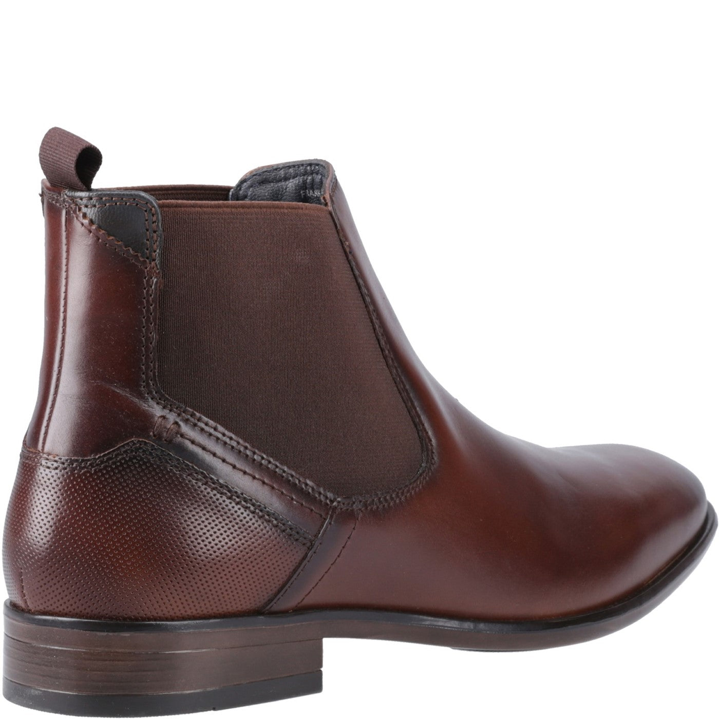 Men's Frank Chelsea Boots Light Brown