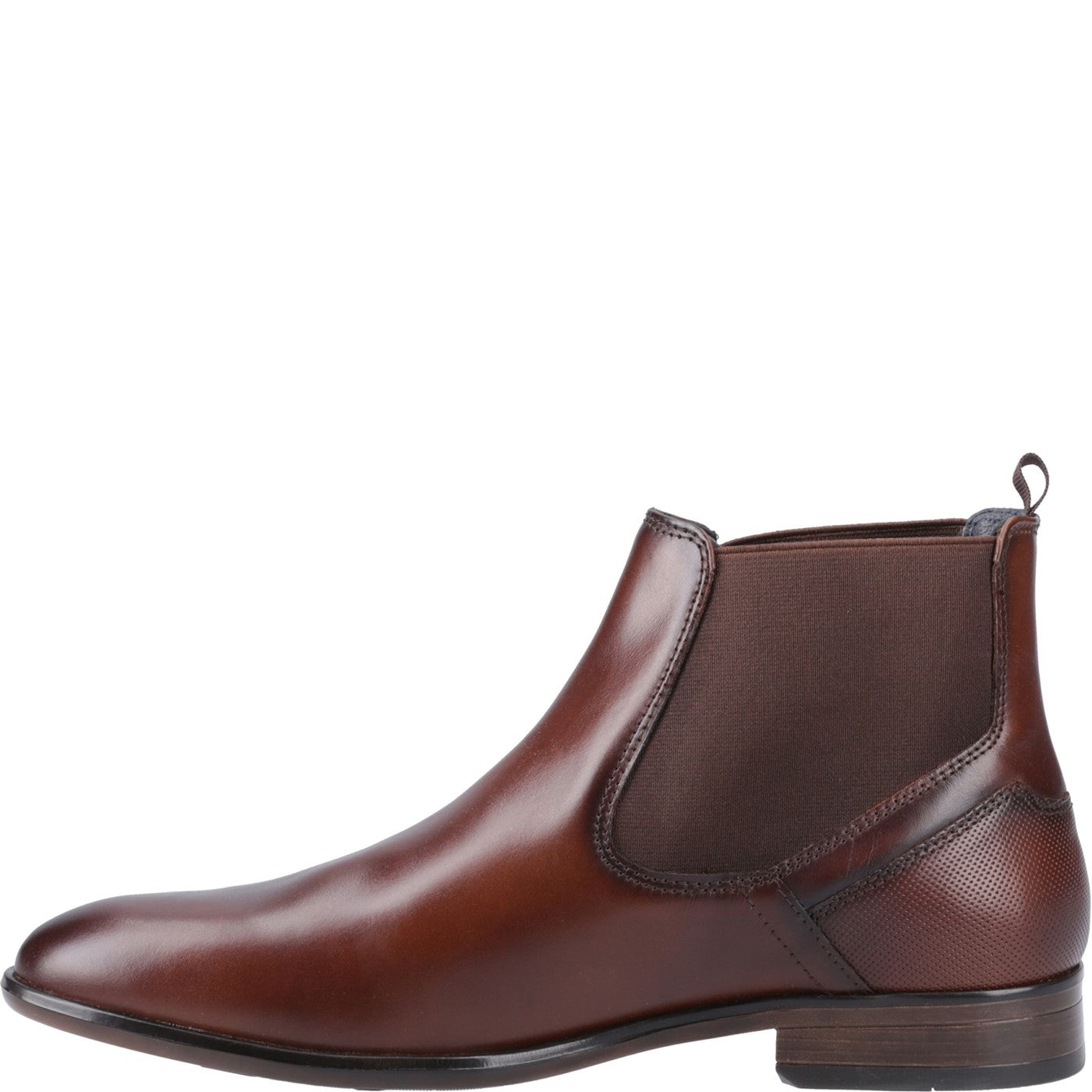 Men's Frank Chelsea Boots Light Brown