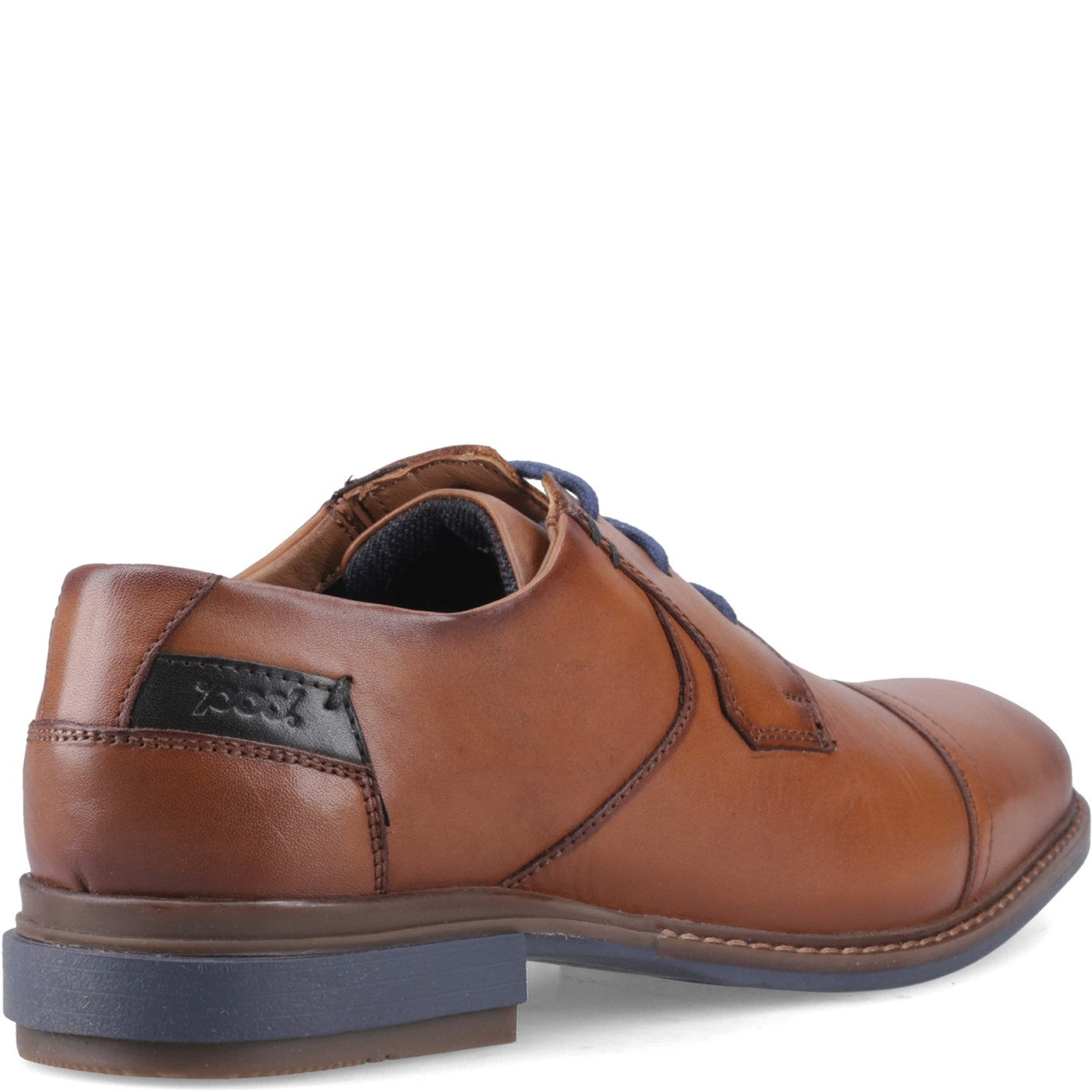 Men's Savage Formal Shoes Light Brown
