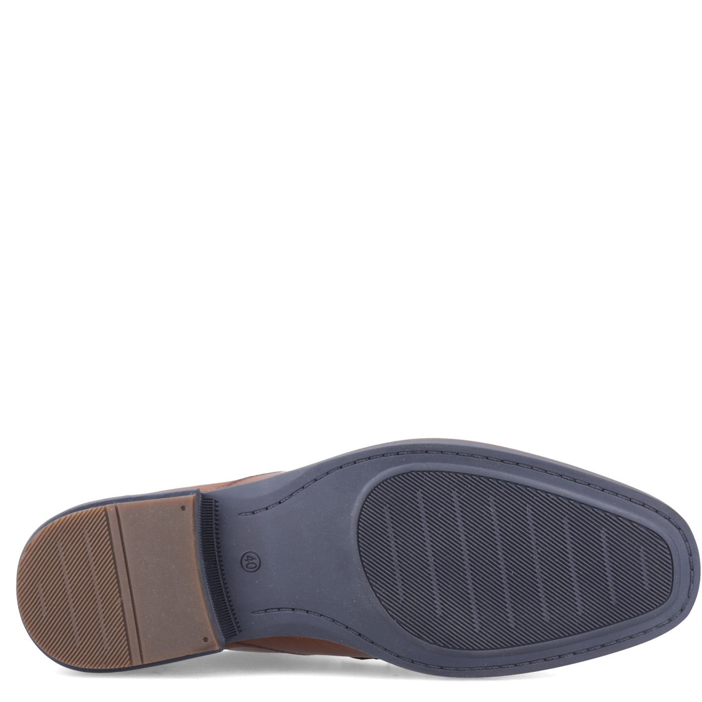 Men's Savage Formal Shoes Light Brown