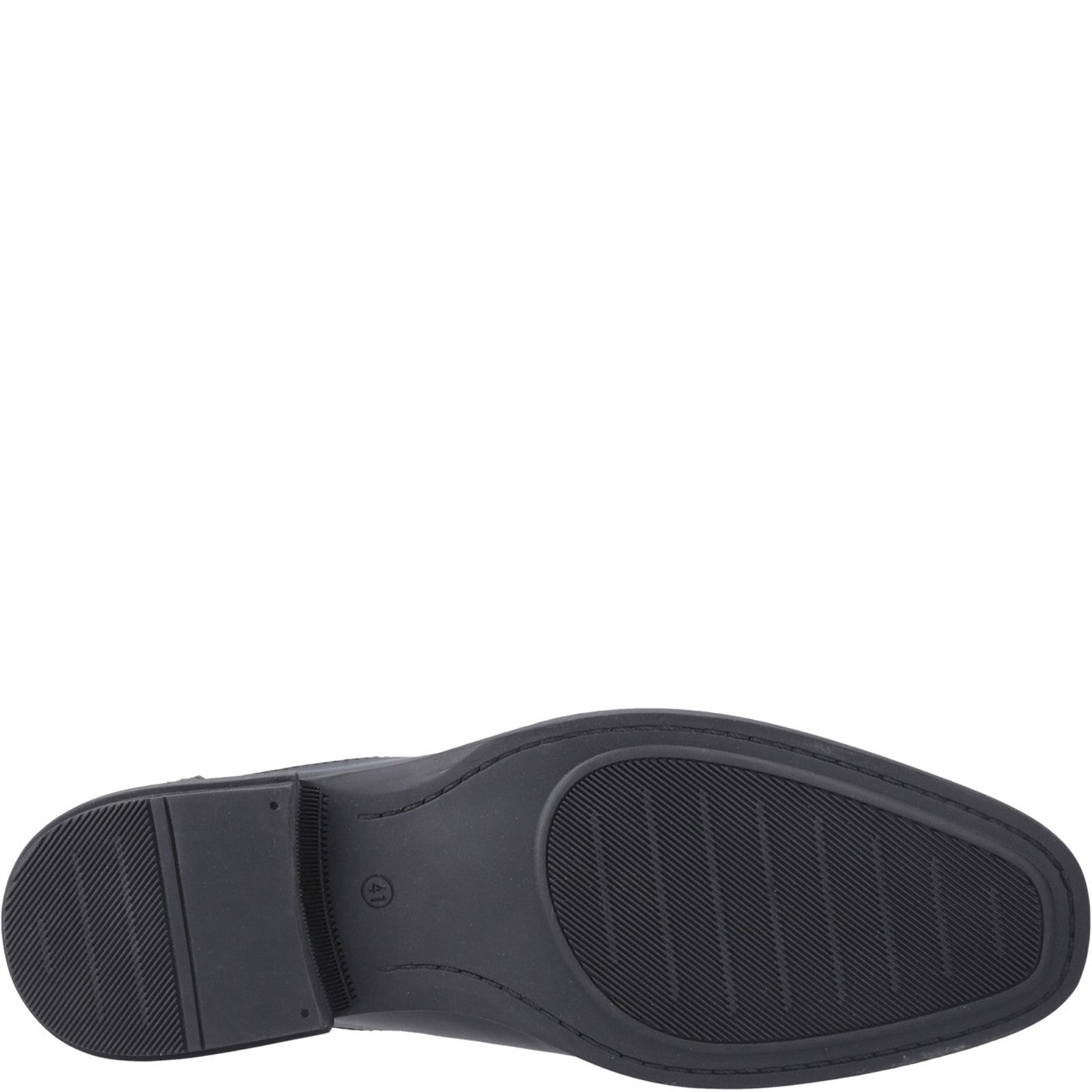 Men's Spear Formal Shoes Black