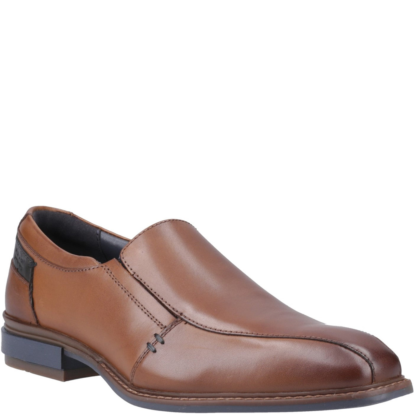Men's Spear Formal Shoes Brown