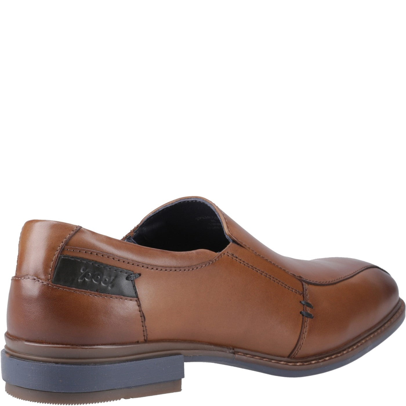 Men's Spear Formal Shoes Brown