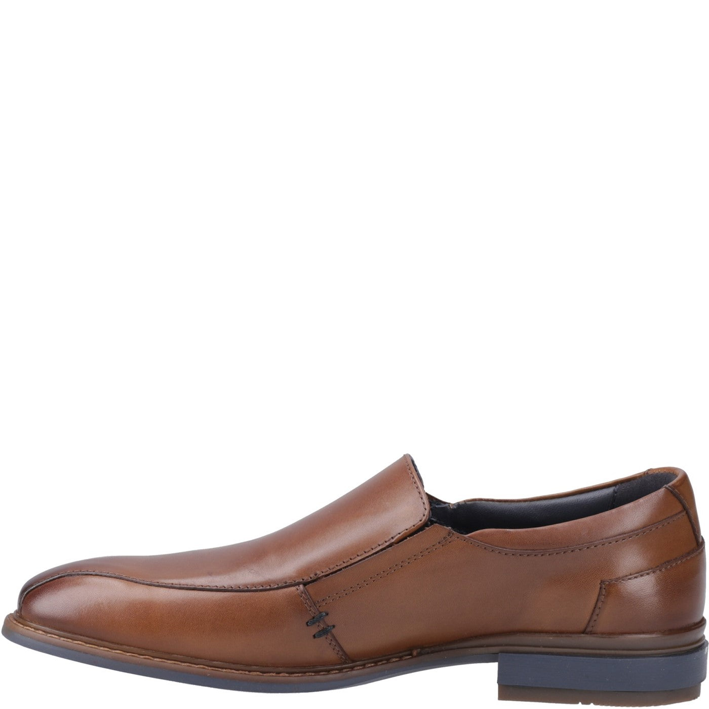 Men's Spear Formal Shoes Brown