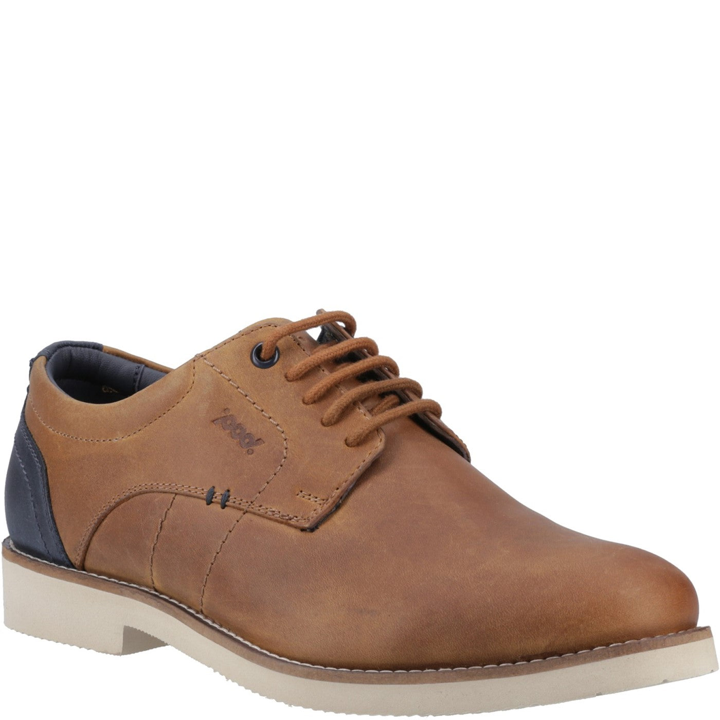 Pod Hampton Smart Casual Shoes Brown