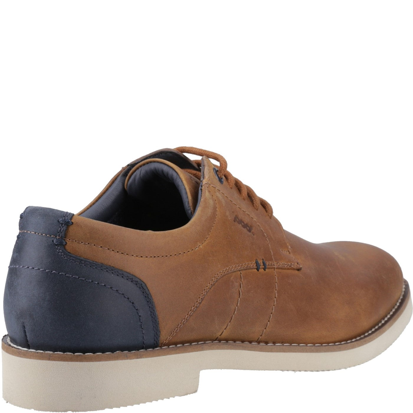 Men's Hampton Smart Casual Shoes Brown
