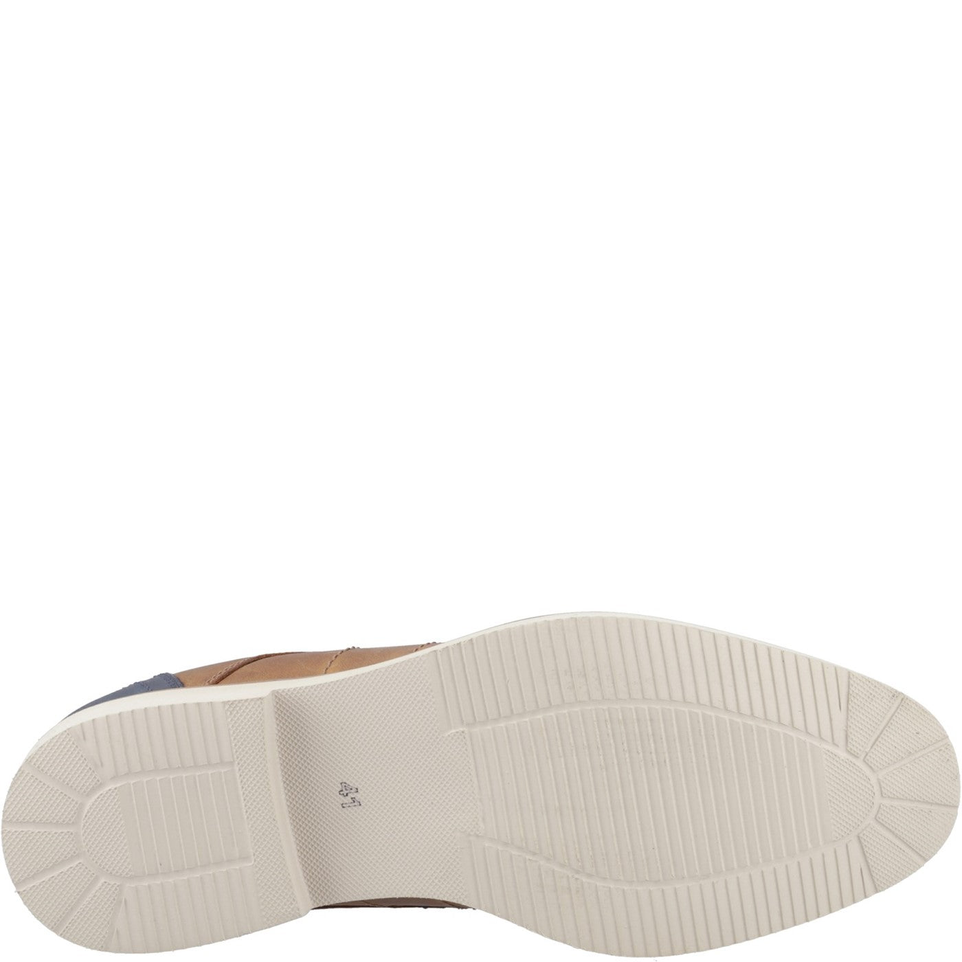 Men's Hampton Smart Casual Shoes Brown