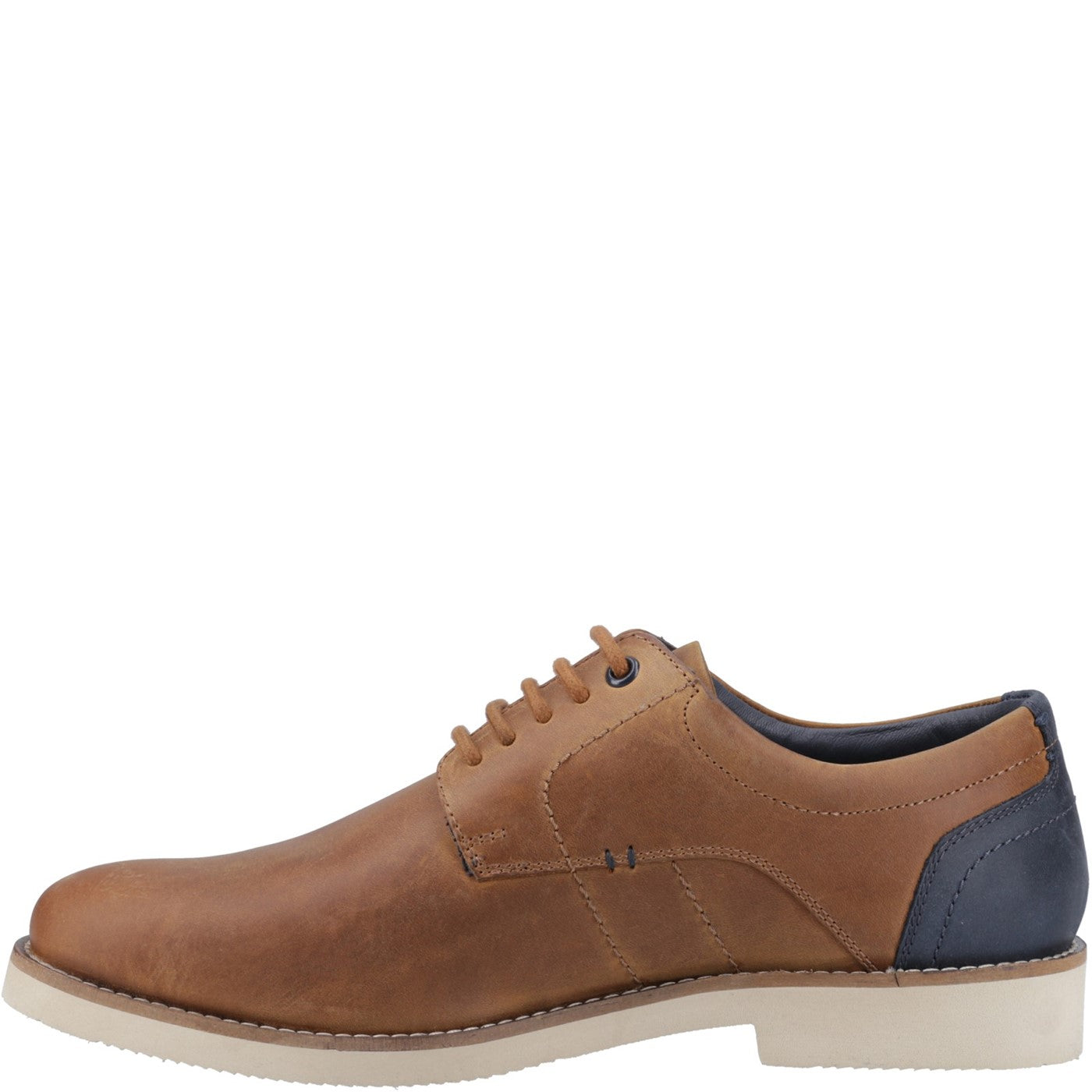 Men's Hampton Smart Casual Shoes Brown