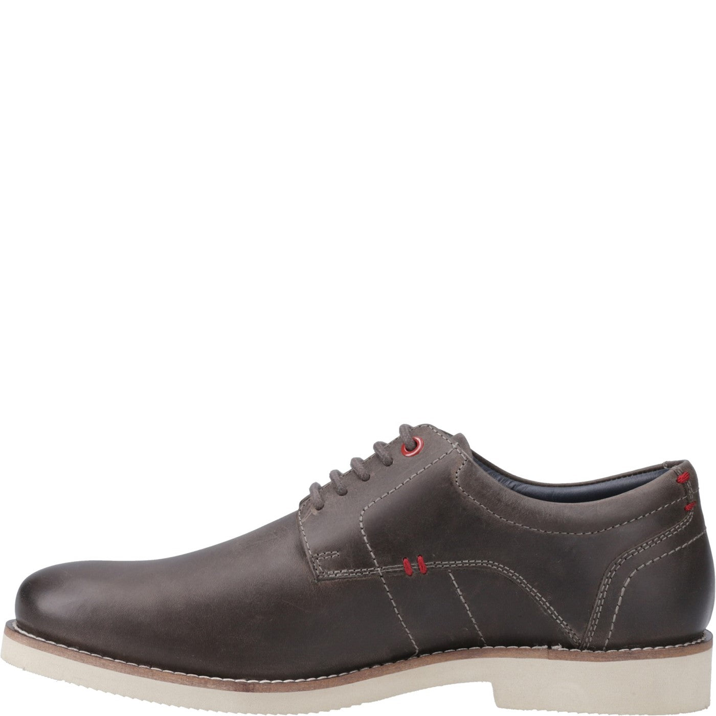 Men's Hampton Smart Casual Shoes Grey