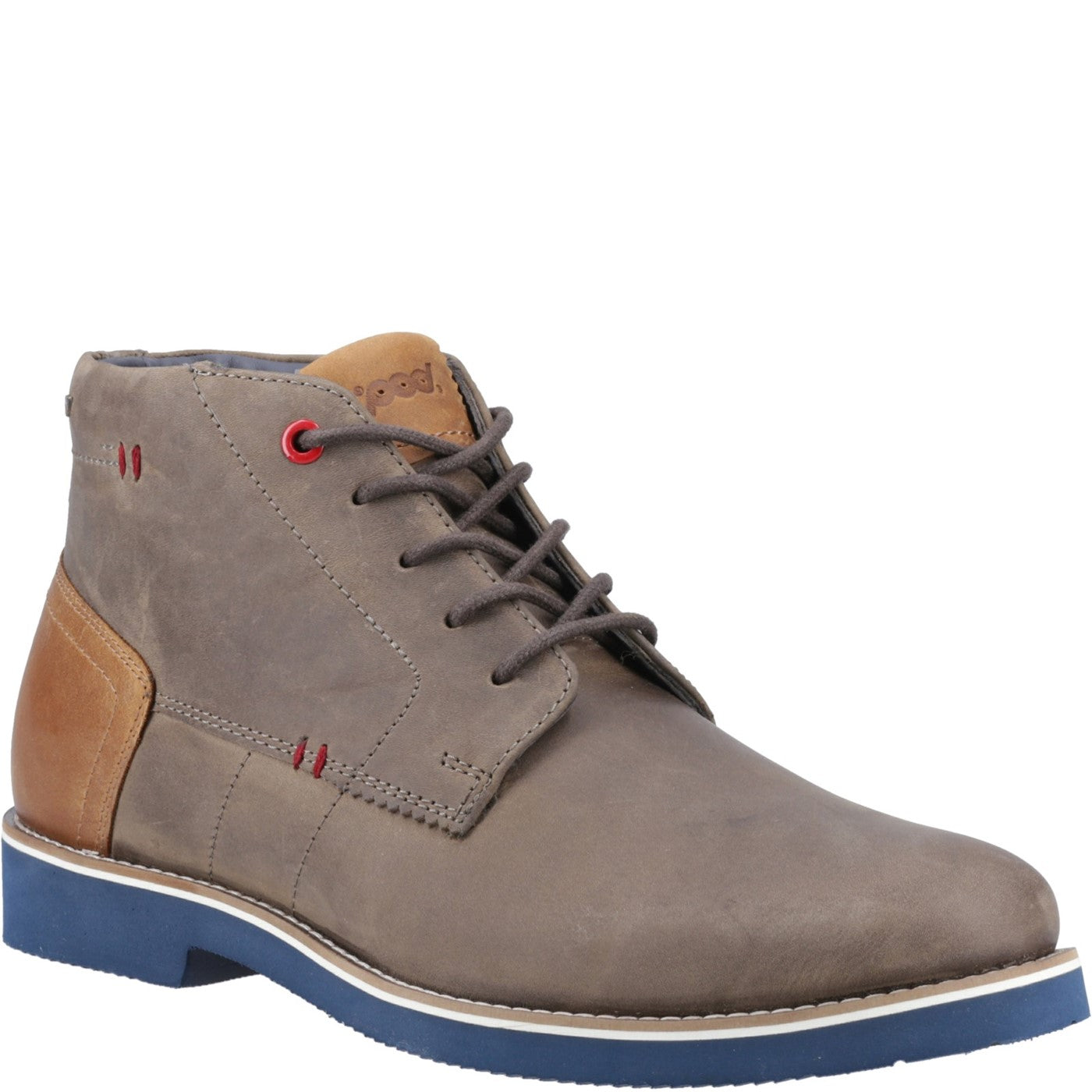 Men's Aries Chukka Boots Grey