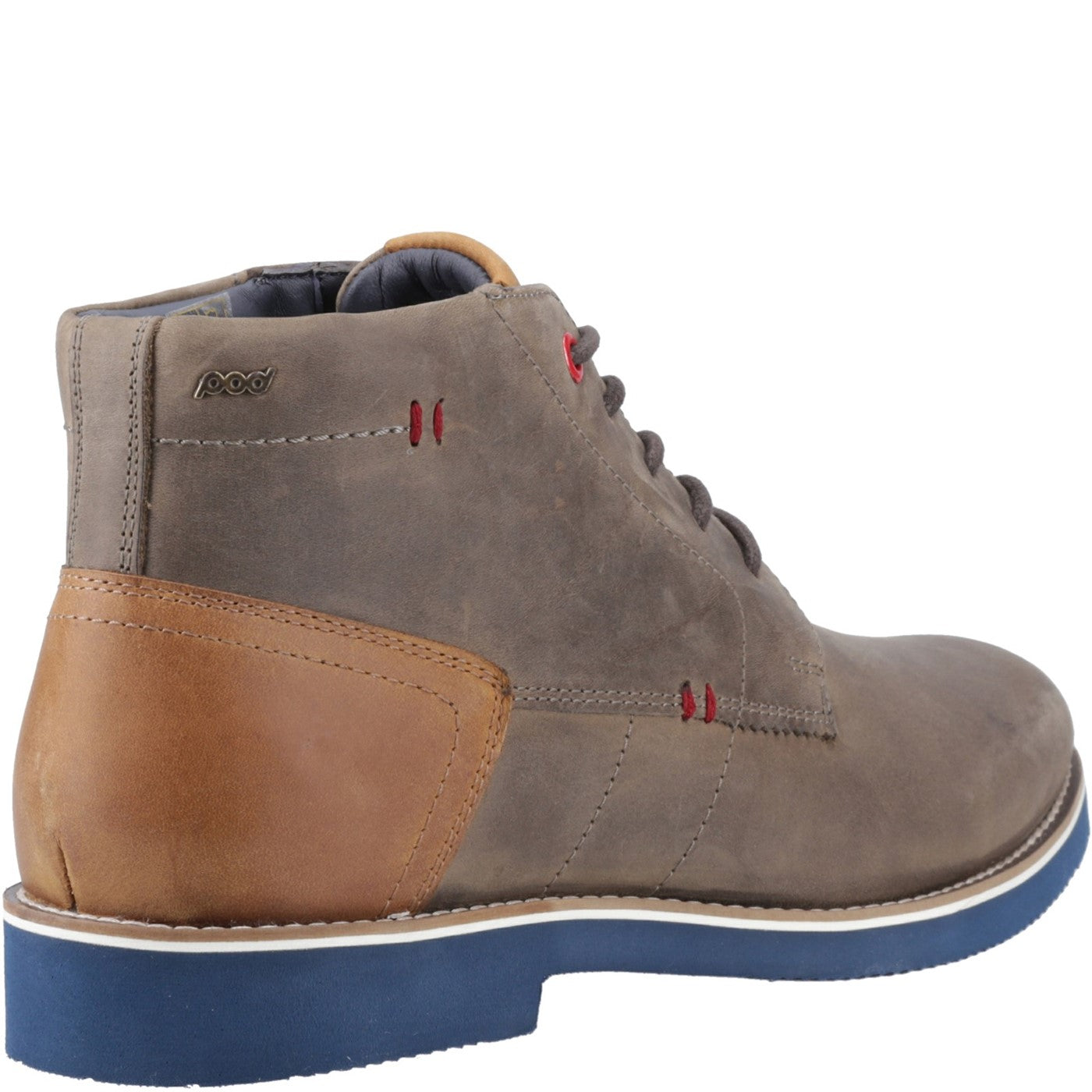 Men's Aries Chukka Boots Grey