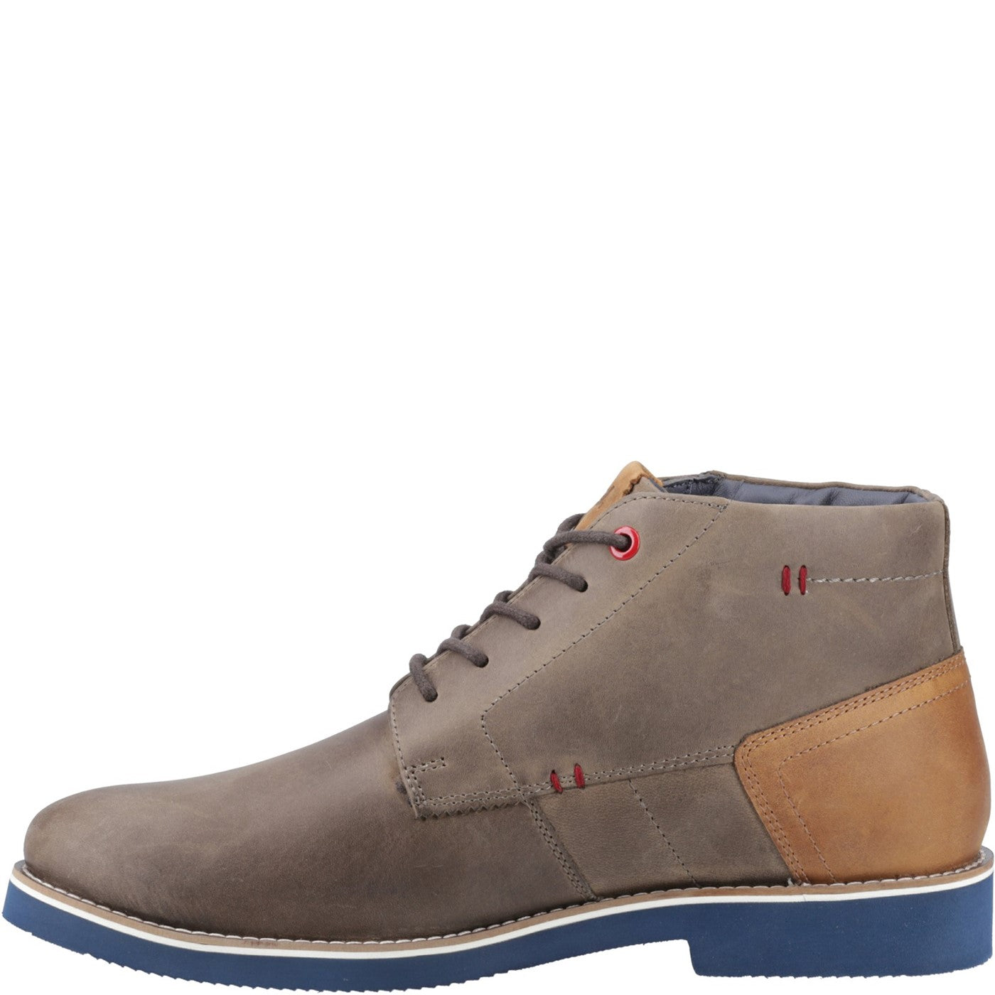 Men's Aries Chukka Boots Grey