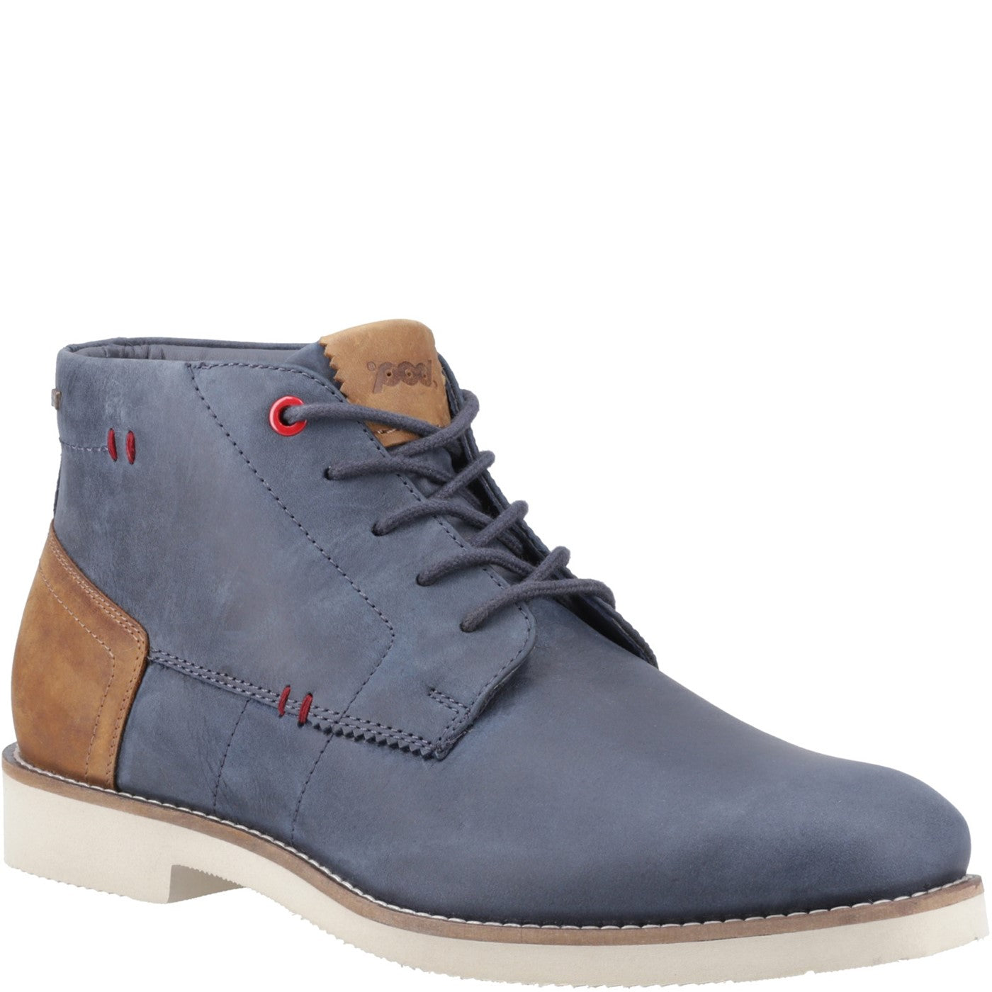 Men's Aries Chukka Boots Navy