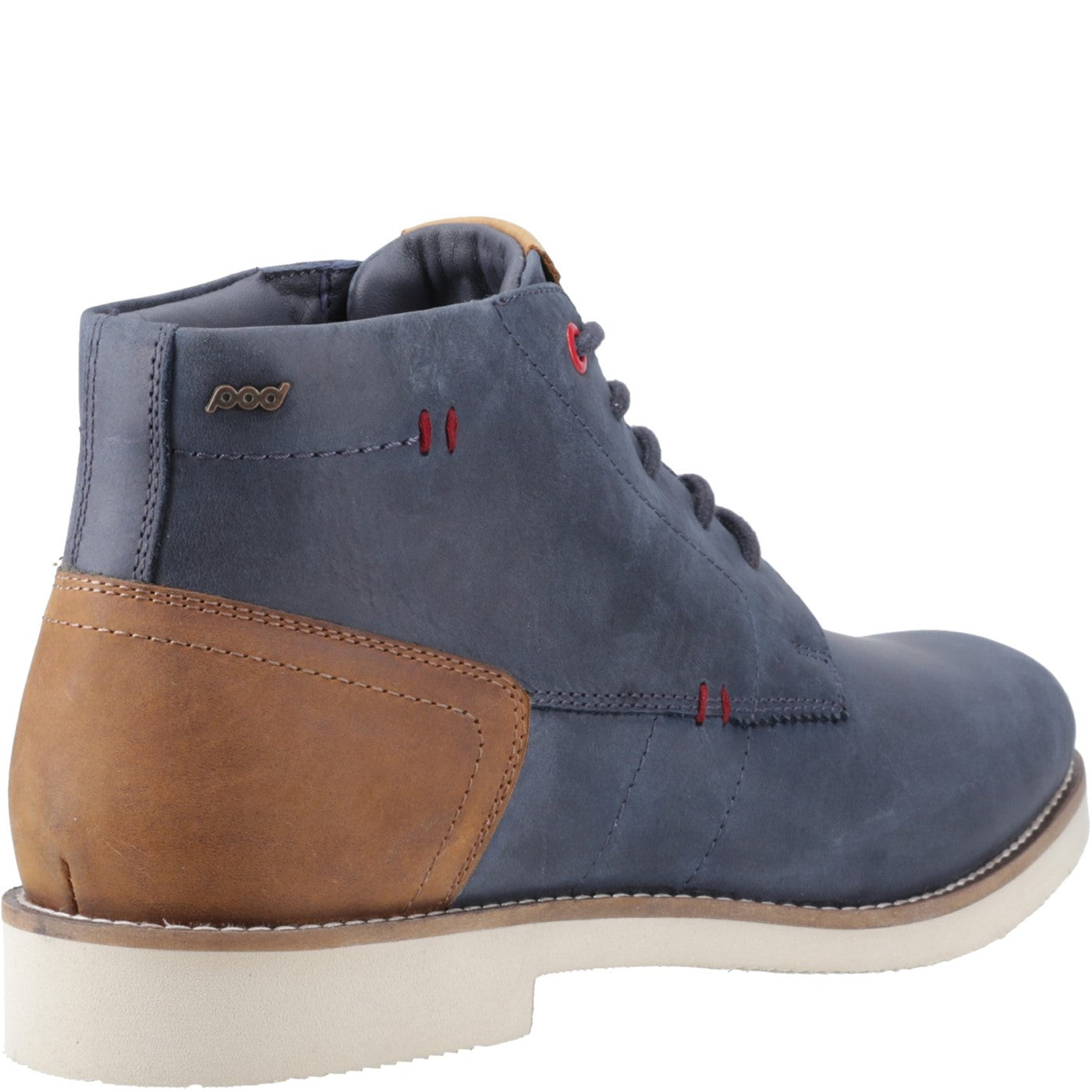 Men's Aries Chukka Boots Navy