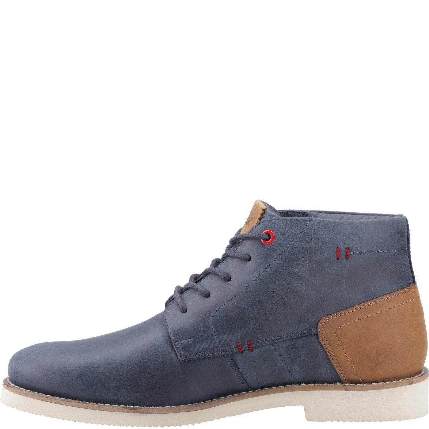 Men's Aries Chukka Boots Navy