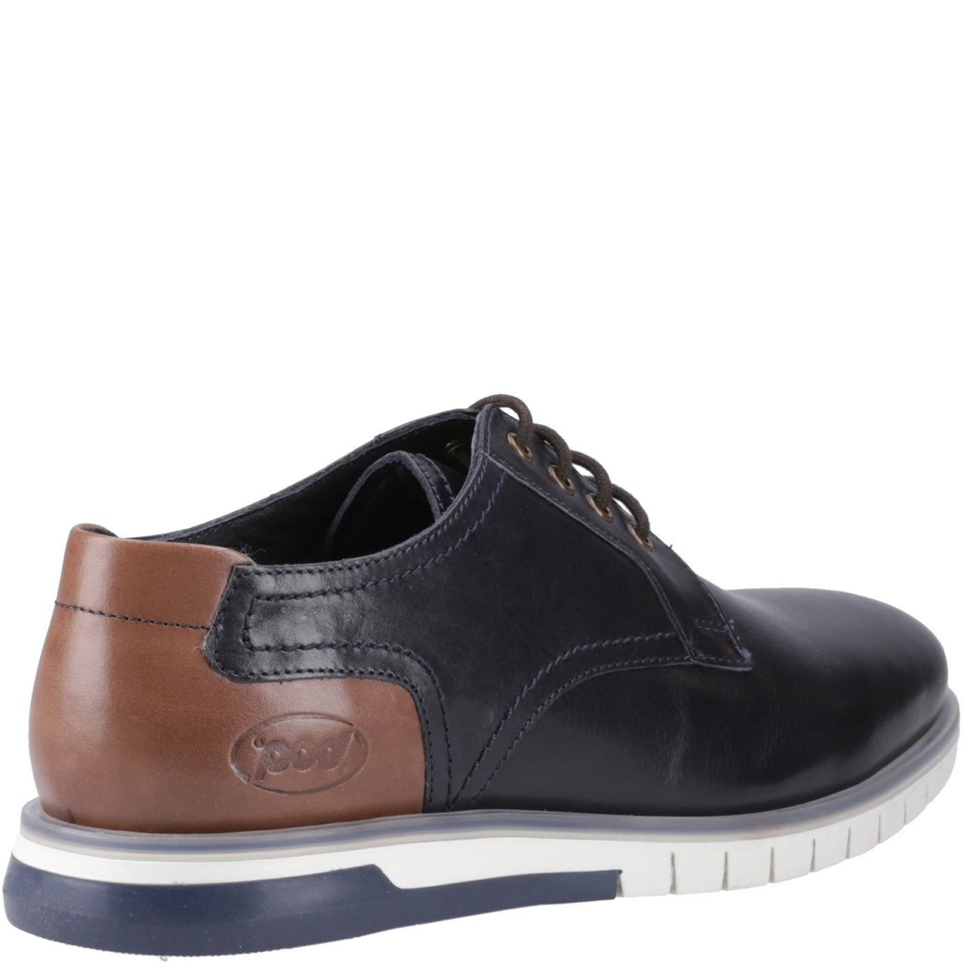 Men's Cillian Oiled Shoes Navy